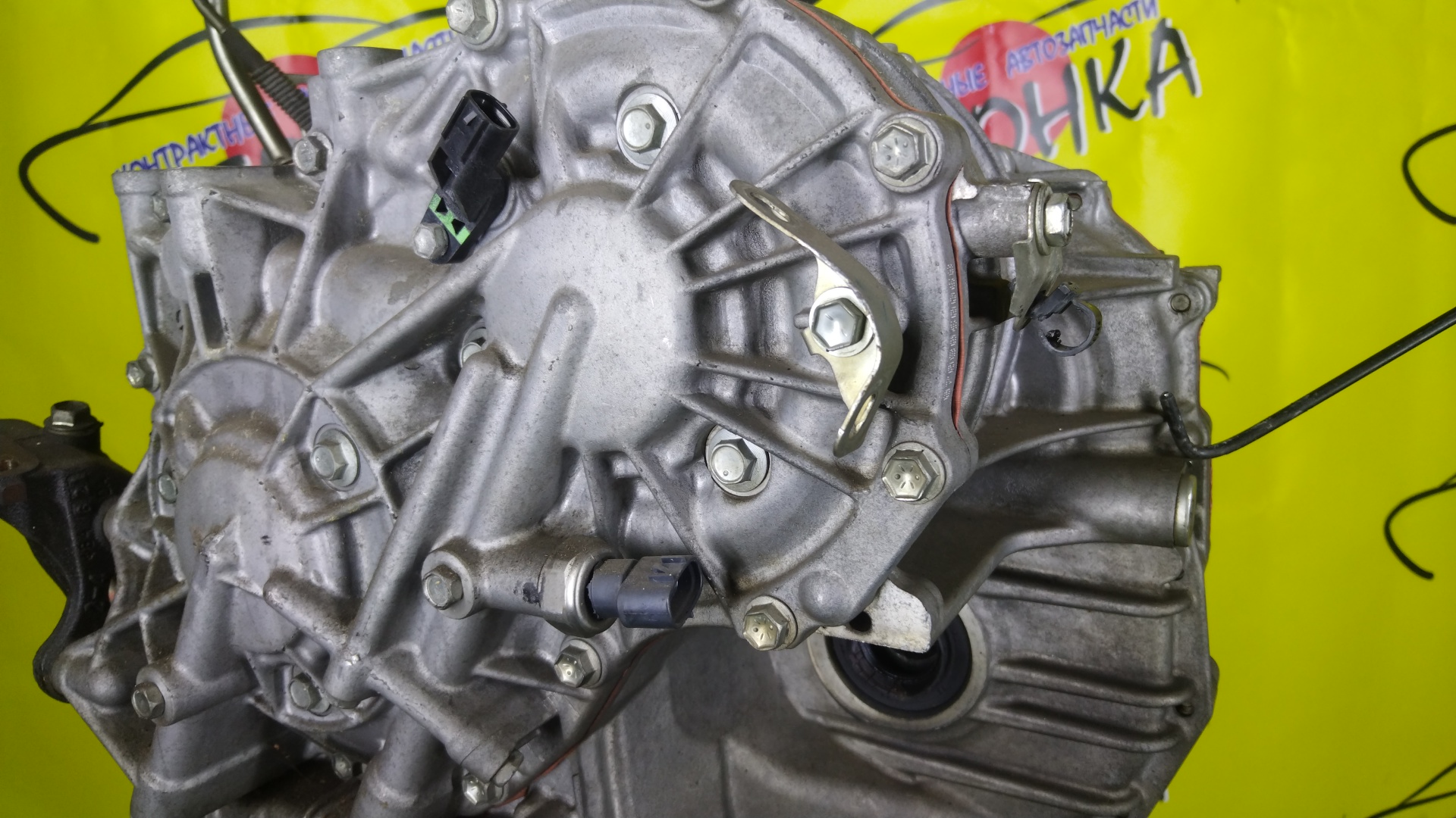 АКПП/TOY/1NZ-FE/K210/RACTIS/SIENTA/VITZ/NCP100/NCP81/NCP91/CVT