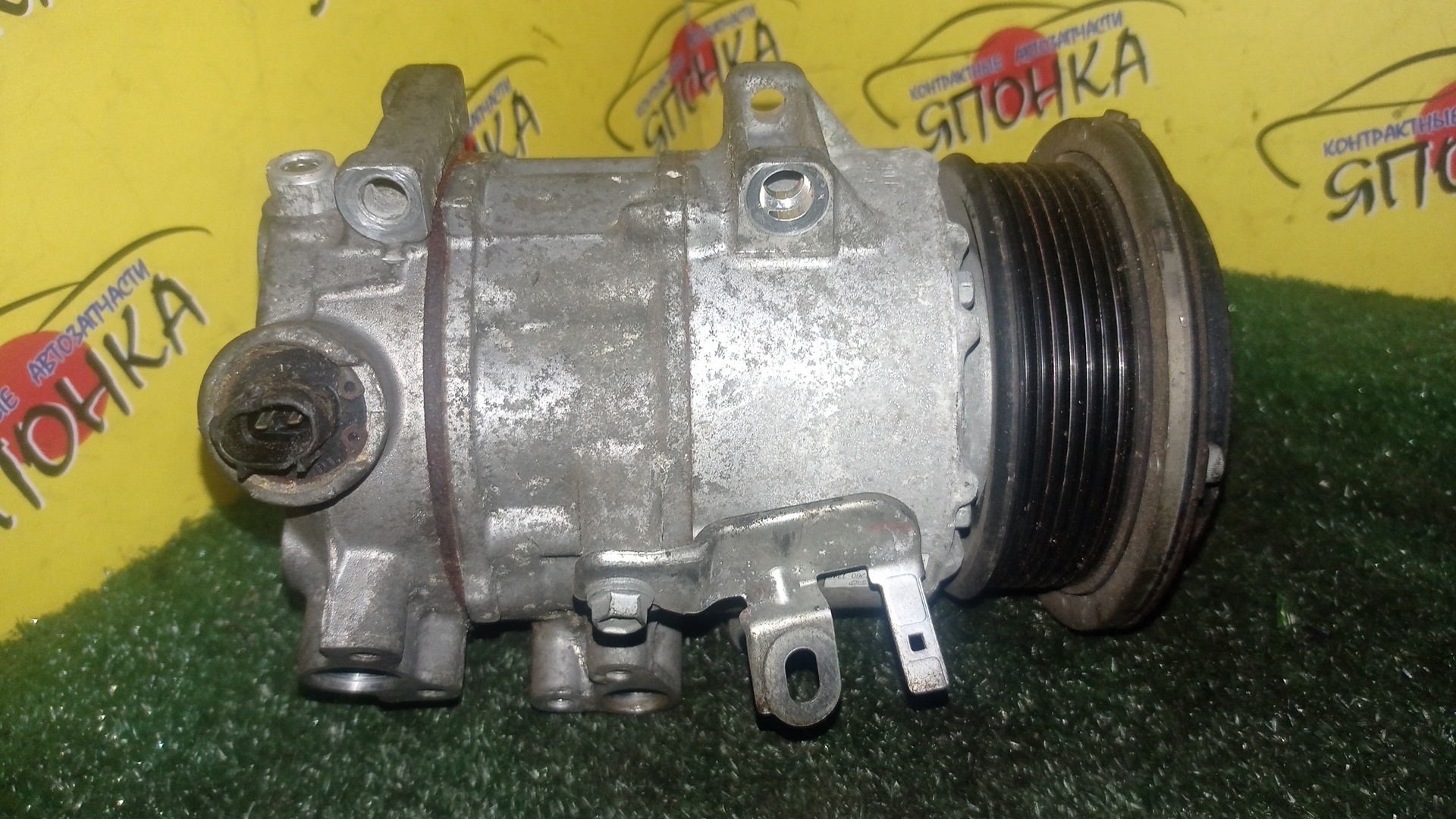 КОМПРЕССОР КОНДИЦИОНЕРА/TOY/2AZ-FE/ALPHARD/ESTIMA/ANH20 ANH2/ACR50/4472601149