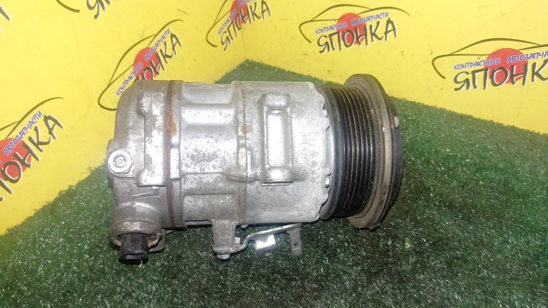 КОМПРЕССОР КОНДИЦИОНЕРА/TOY/2AZ-FE/ALPHARD/ESTIMA/ANH20 ANH2/ACR50/4472601149