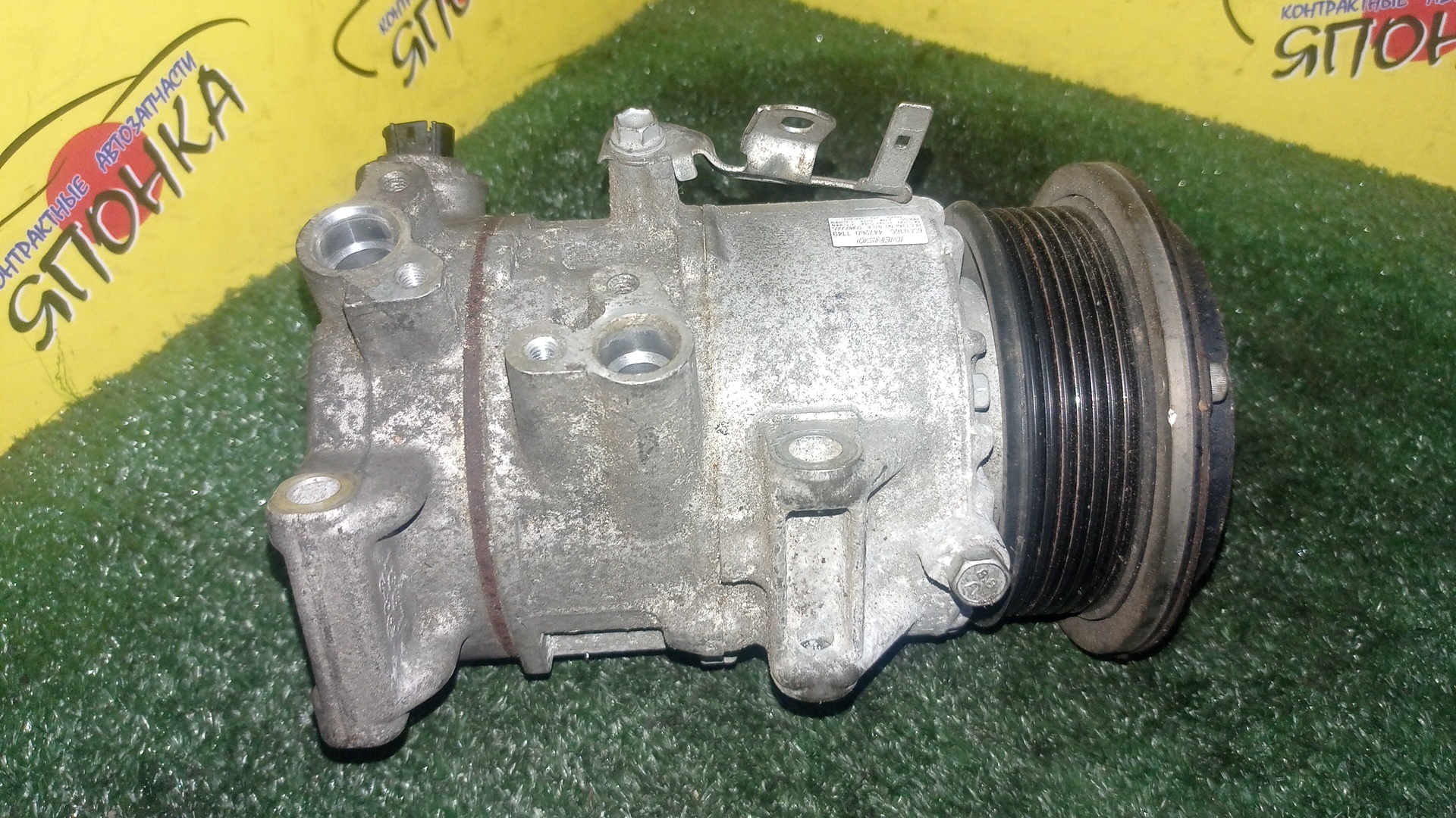 КОМПРЕССОР КОНДИЦИОНЕРА/TOY/2AZ-FE/ALPHARD/ESTIMA/ANH20 ANH2/ACR50/4472601149