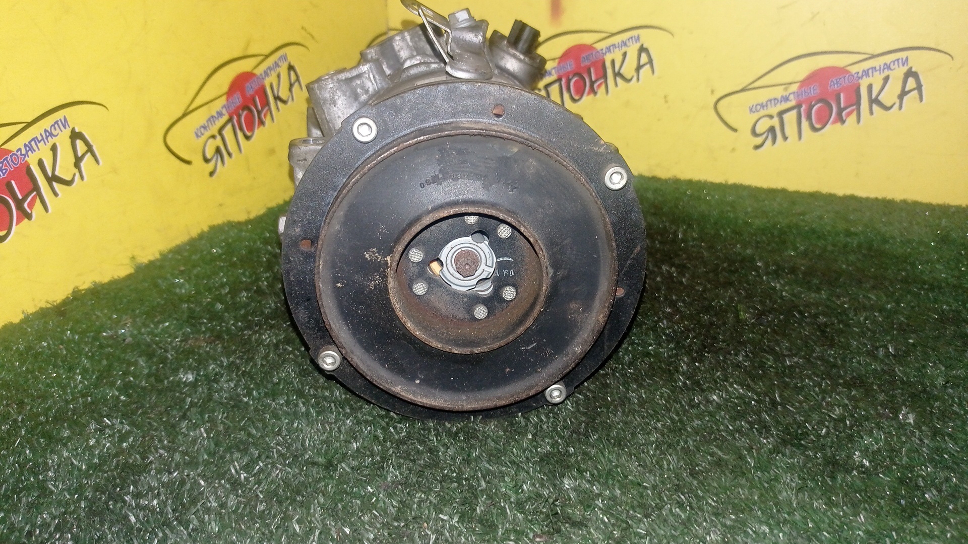 КОМПРЕССОР КОНДИЦИОНЕРА/TOY/2AZ-FE/ALPHARD/ESTIMA/ANH20 ANH2/ACR50/4472601149