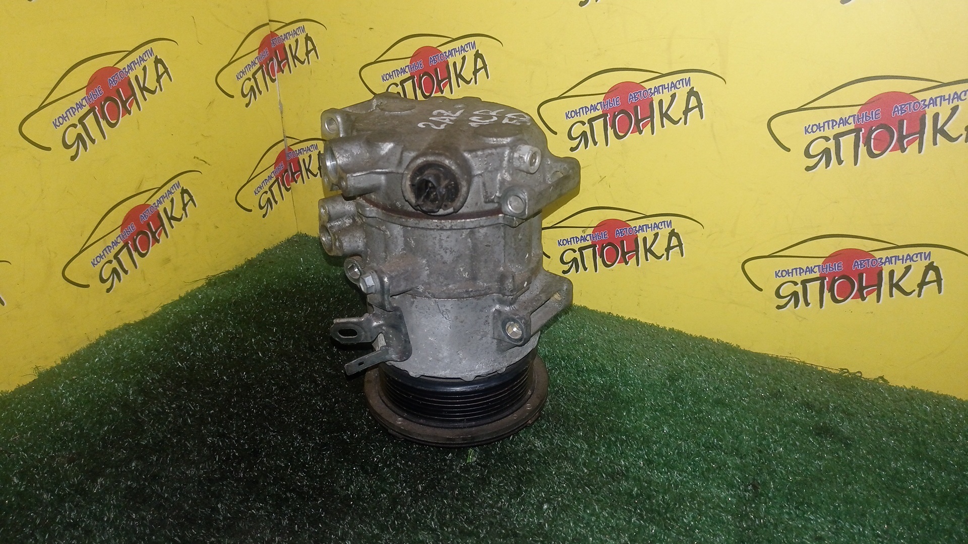 КОМПРЕССОР КОНДИЦИОНЕРА/TOY/2AZ-FE/ALPHARD/ESTIMA/ANH20 ANH2/ACR50/4472601149