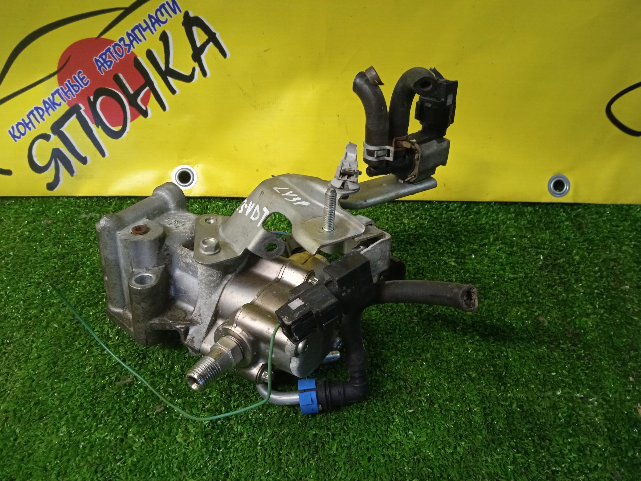 ТНВД/MAZ/L3VDT/LFVD/LFVDS