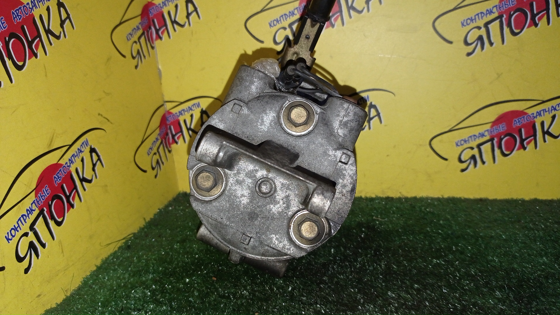 КОМПРЕССОР КОНДИЦИОНЕРА/MMC/4A91/COLT/Z21A/Z23A/Z25A/Z27A/MSC60CA/MN164472