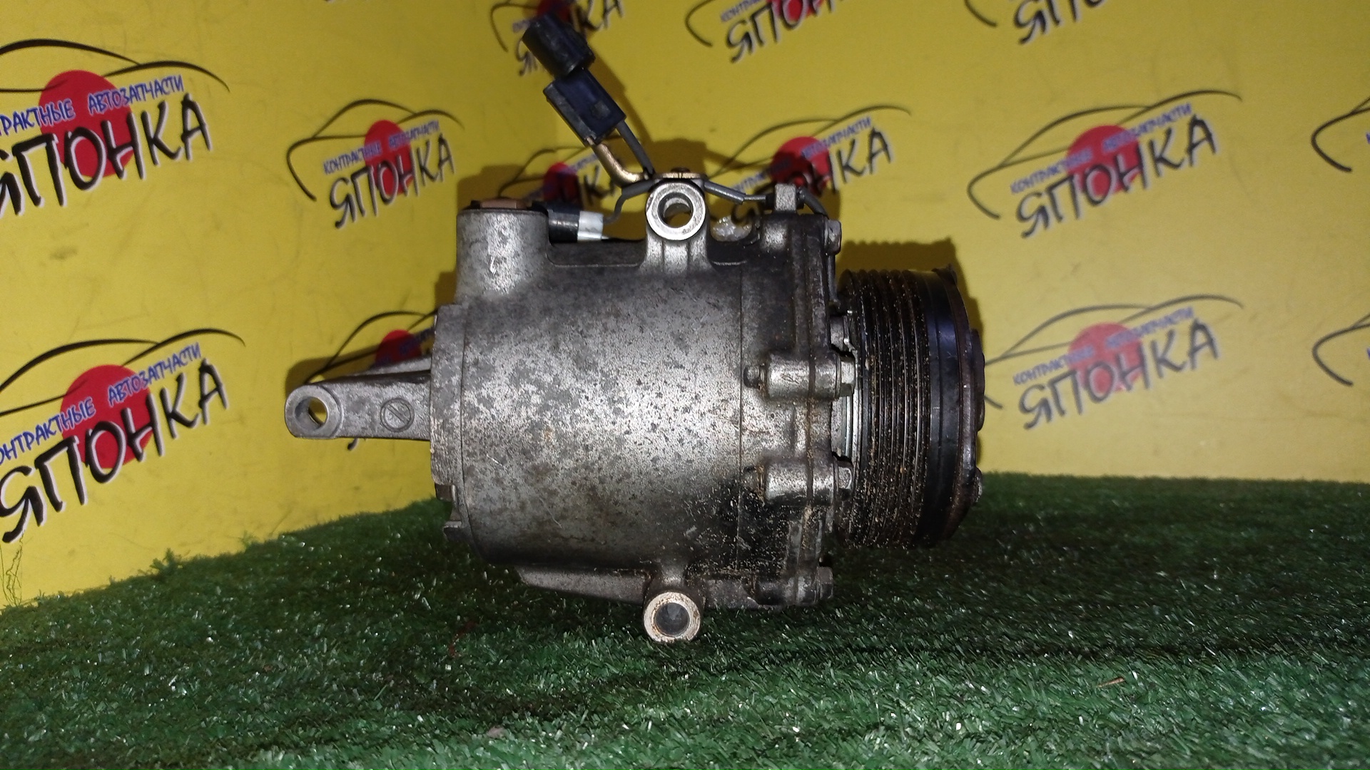 КОМПРЕССОР КОНДИЦИОНЕРА/MMC/4A91/COLT/Z21A/Z23A/Z25A/Z27A/MSC60CA/MN164472