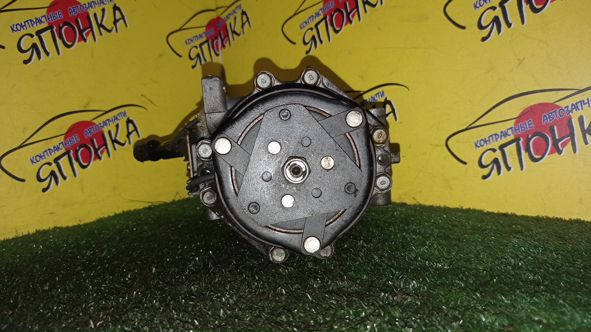 КОМПРЕССОР КОНДИЦИОНЕРА/MMC/4A91/COLT/Z21A/Z23A/Z25A/Z27A/MSC60CA/MN164472