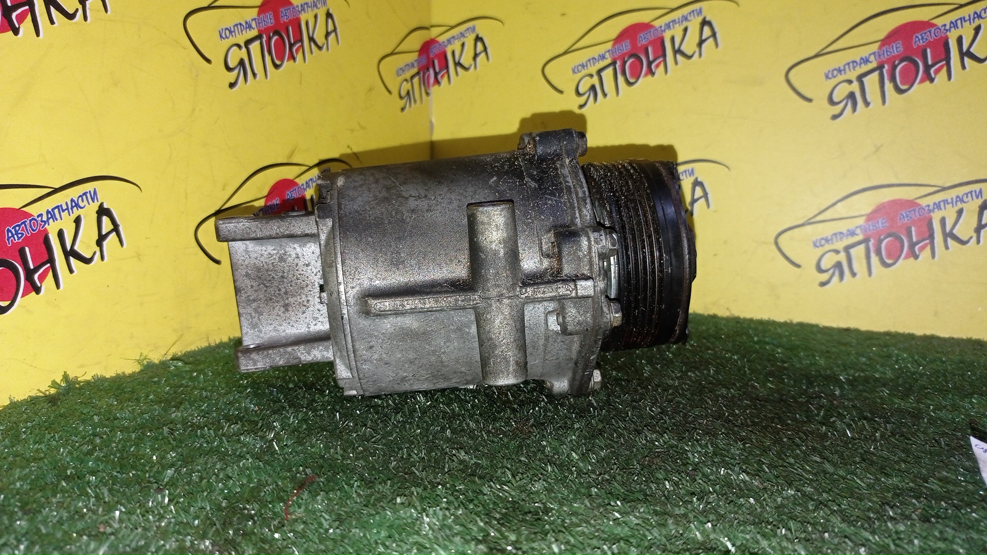 КОМПРЕССОР КОНДИЦИОНЕРА/MMC/4A91/COLT/Z21A/Z23A/Z25A/Z27A/MSC60CA/MN164472