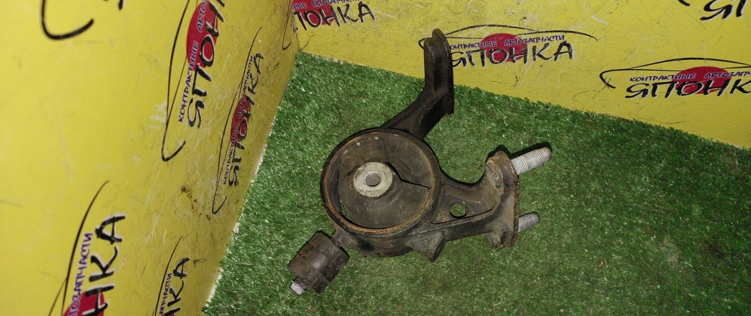 ПОДУШКА ДВС/TOY/ALPHARD/ESTIMA/VELLFIRE/GGH25W/GSR55W/2GRFE/B