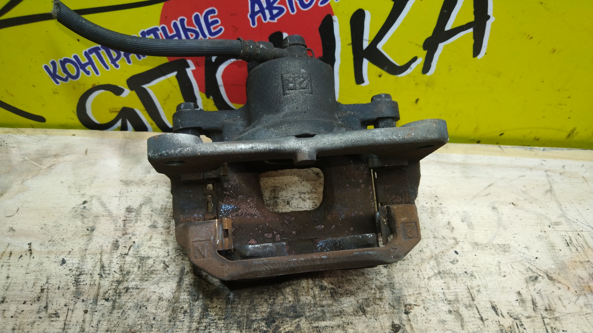 СУППОРТ/TOY/IQ/VITZ/KGJ10/KSP130/NGJ10/NSP130/NUJ10/F/L/20VD