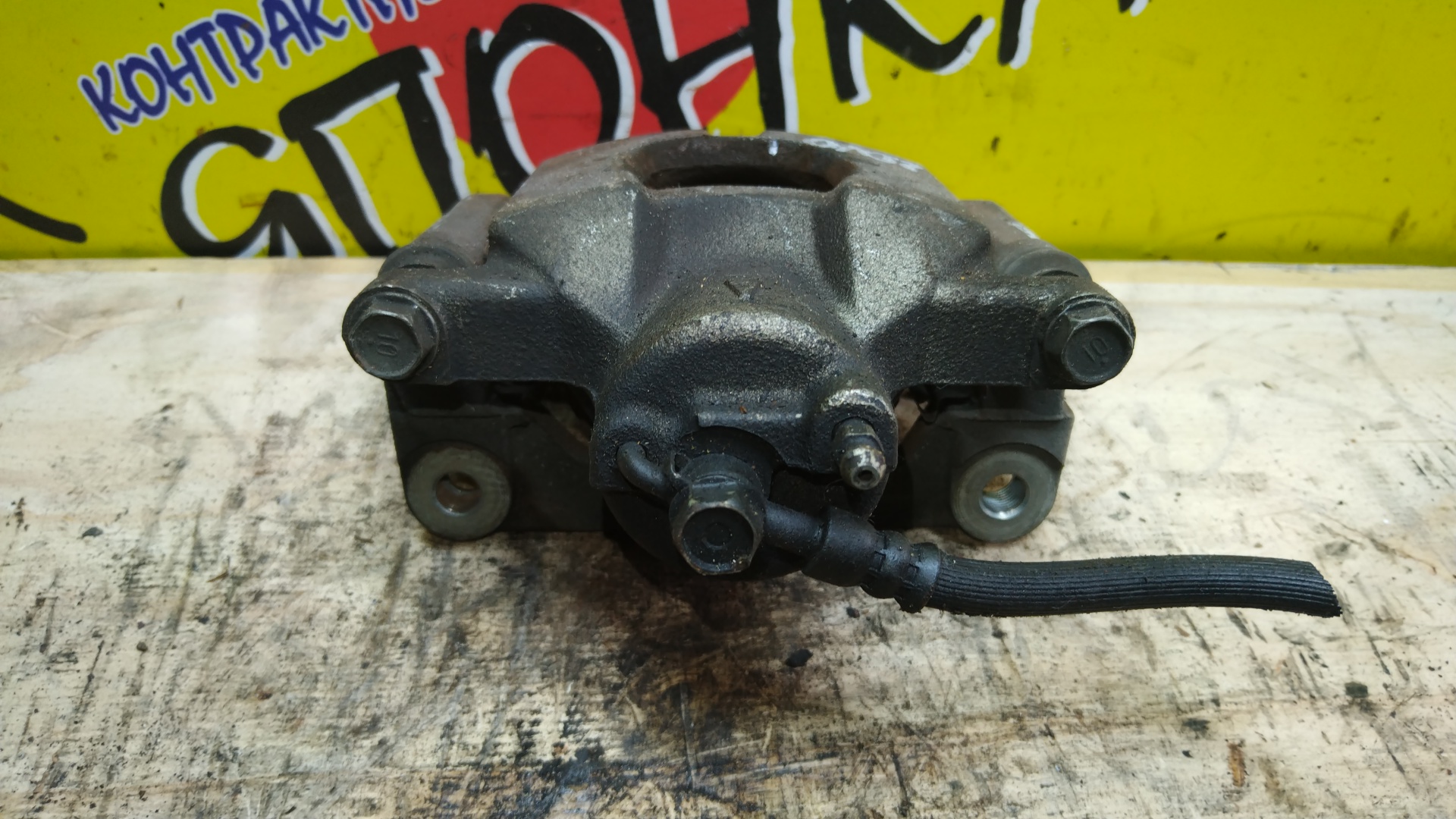 СУППОРТ/TOY/IQ/VITZ/KGJ10/KSP130/NGJ10/NSP130/NUJ10/F/R/20VD