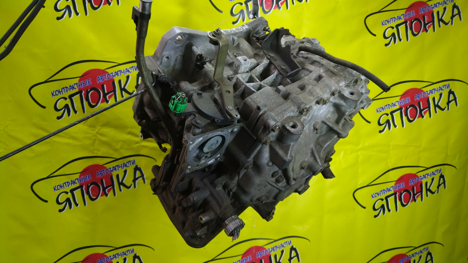 АКПП/NIS/MR18/TIIDA/WINGROAD/C11/Y12/CVT/RE0F08A-F154/310201XB6A