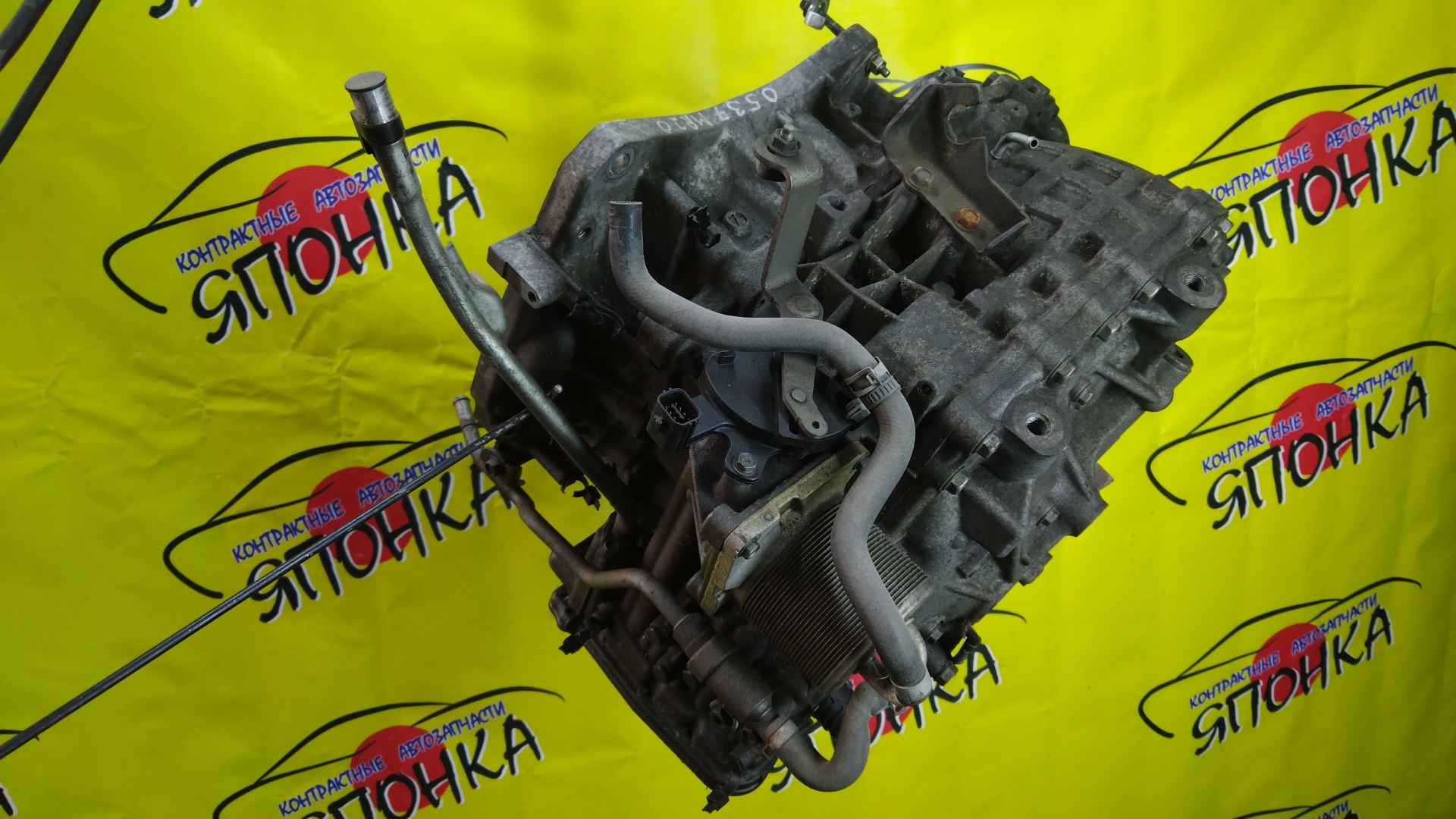 АКПП/NIS/MR18/TIIDA/WINGROAD/C11/Y12/CVT/RE0F08A-F154/310201XB6A