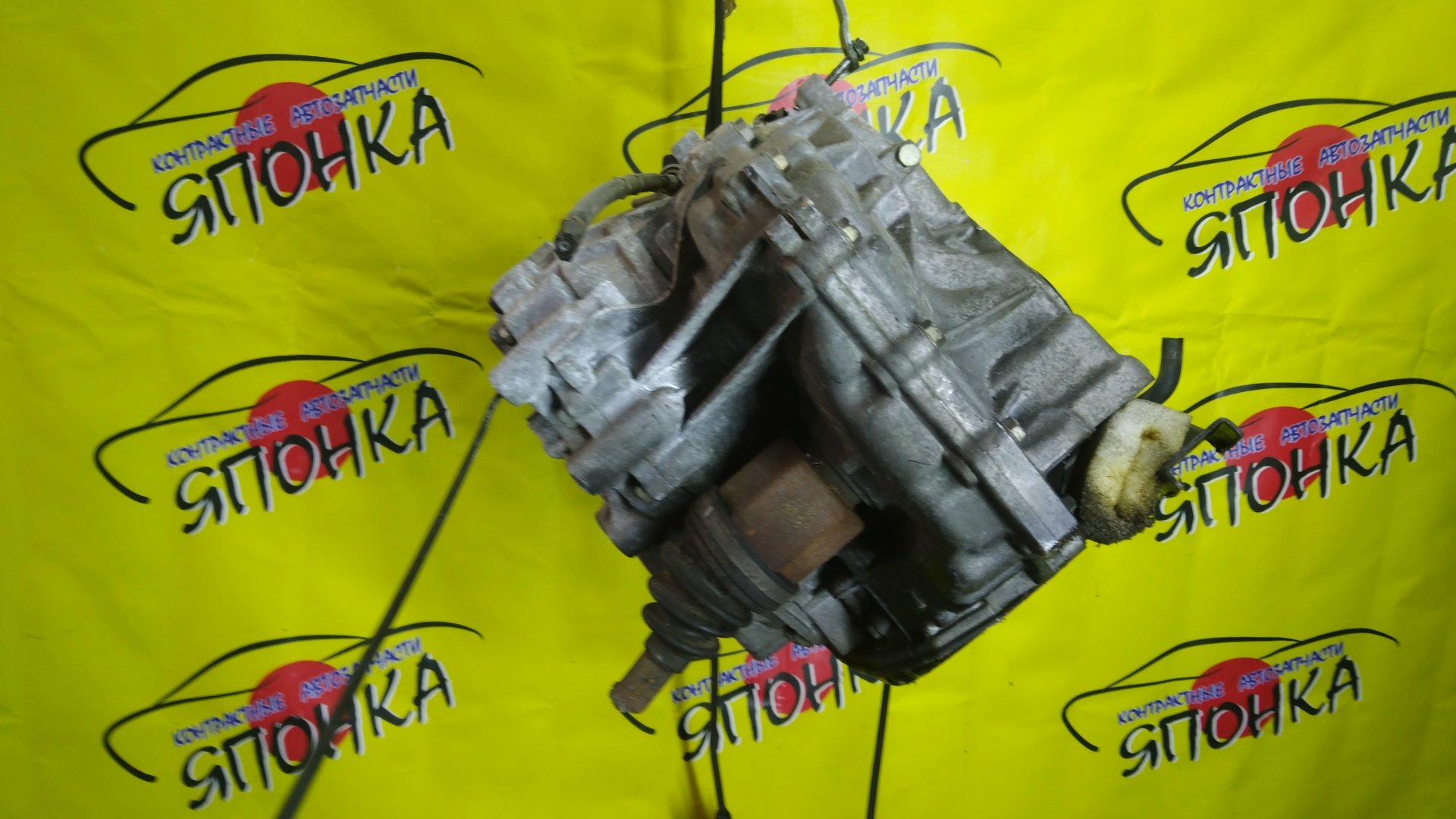 АКПП/NIS/MR18/TIIDA/WINGROAD/C11/Y12/CVT/RE0F08A-F154/310201XB6A