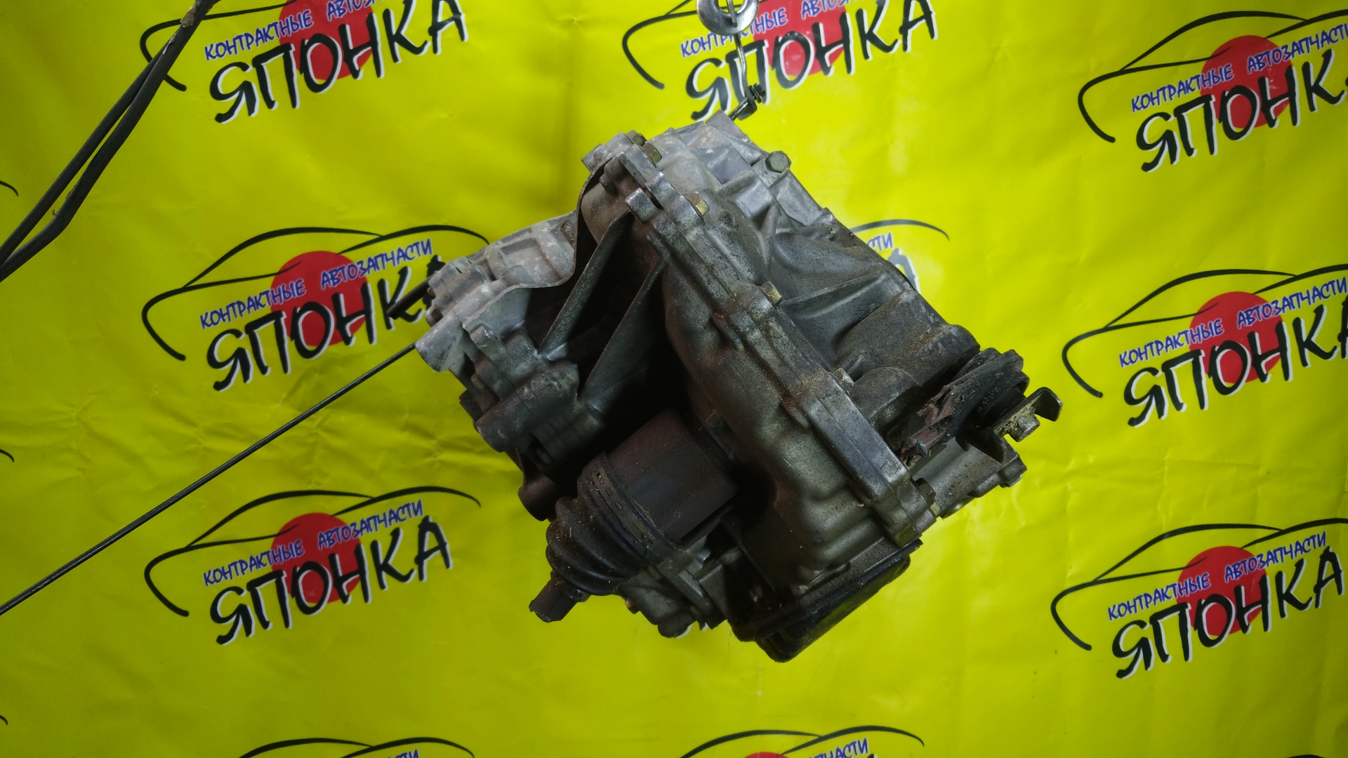 АКПП/NIS/MR18/TIIDA/WINGROAD/C11/Y12/CVT/RE0F08A-F154/310201XB6A