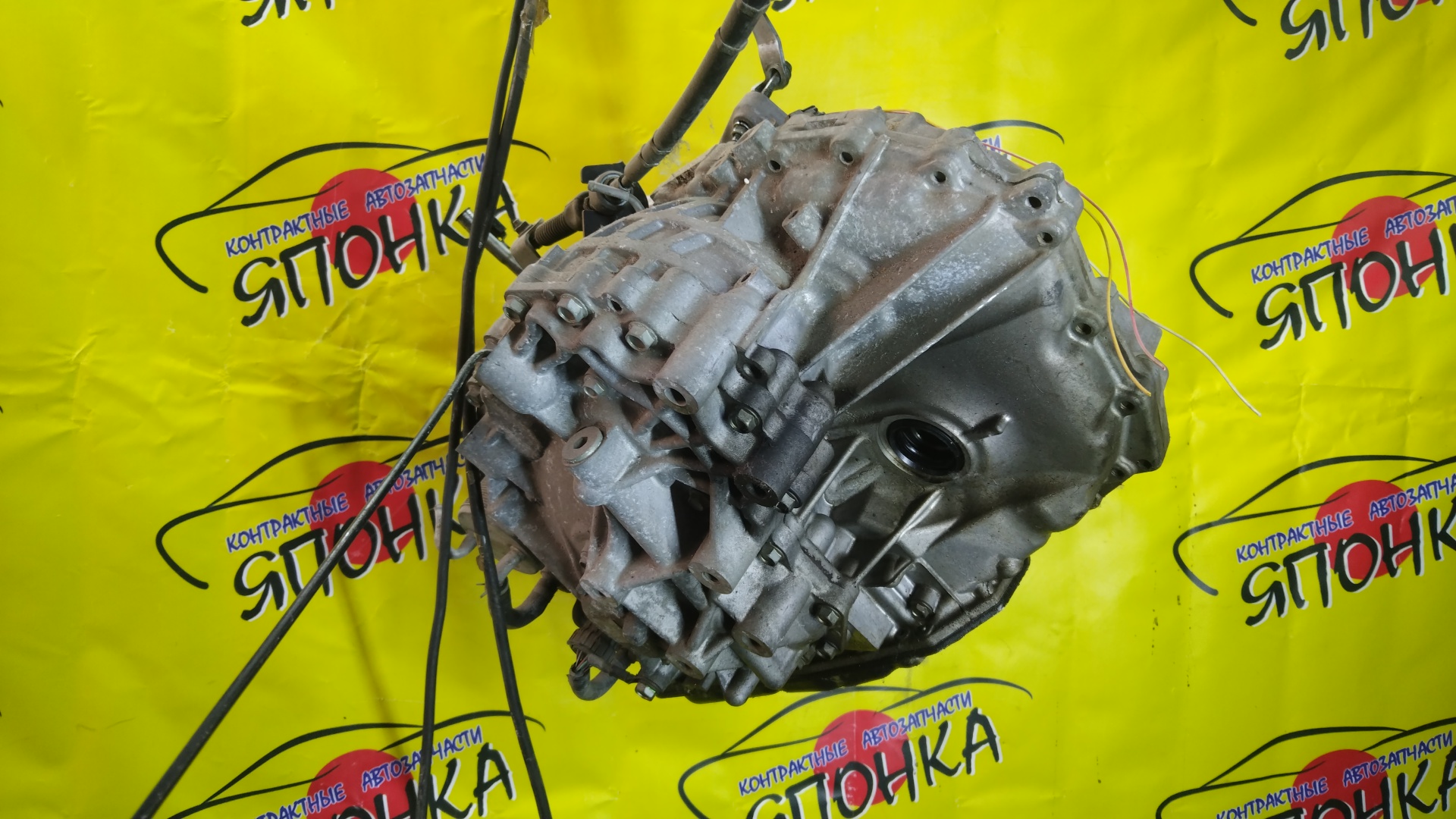 АКПП/NIS/MR18/TIIDA/WINGROAD/C11/Y12/CVT/RE0F08A-F154/310201XB6A