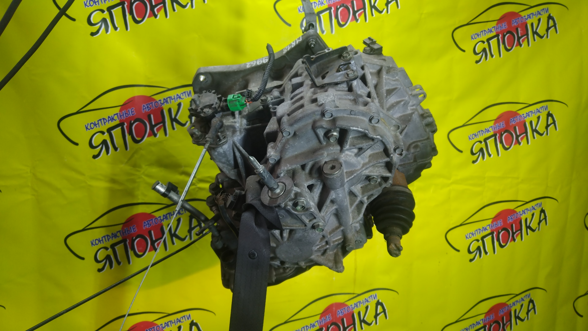 АКПП/NIS/MR18/TIIDA/WINGROAD/C11/Y12/CVT/RE0F08A-F154/310201XB6A