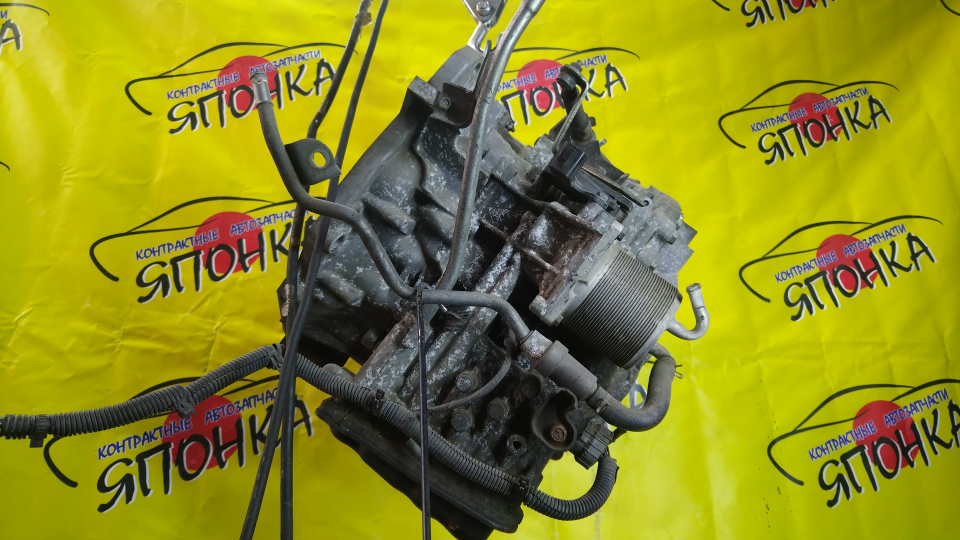 АКПП/NIS/MR18/TIIDA/WINGROAD/C11/Y12/CVT/RE0F08A-F154/310201XB6A