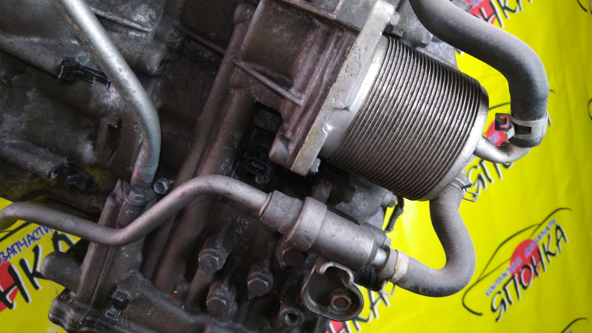 АКПП/NIS/MR18/TIIDA/WINGROAD/C11/Y12/CVT/RE0F08A-F154/310201XB6A
