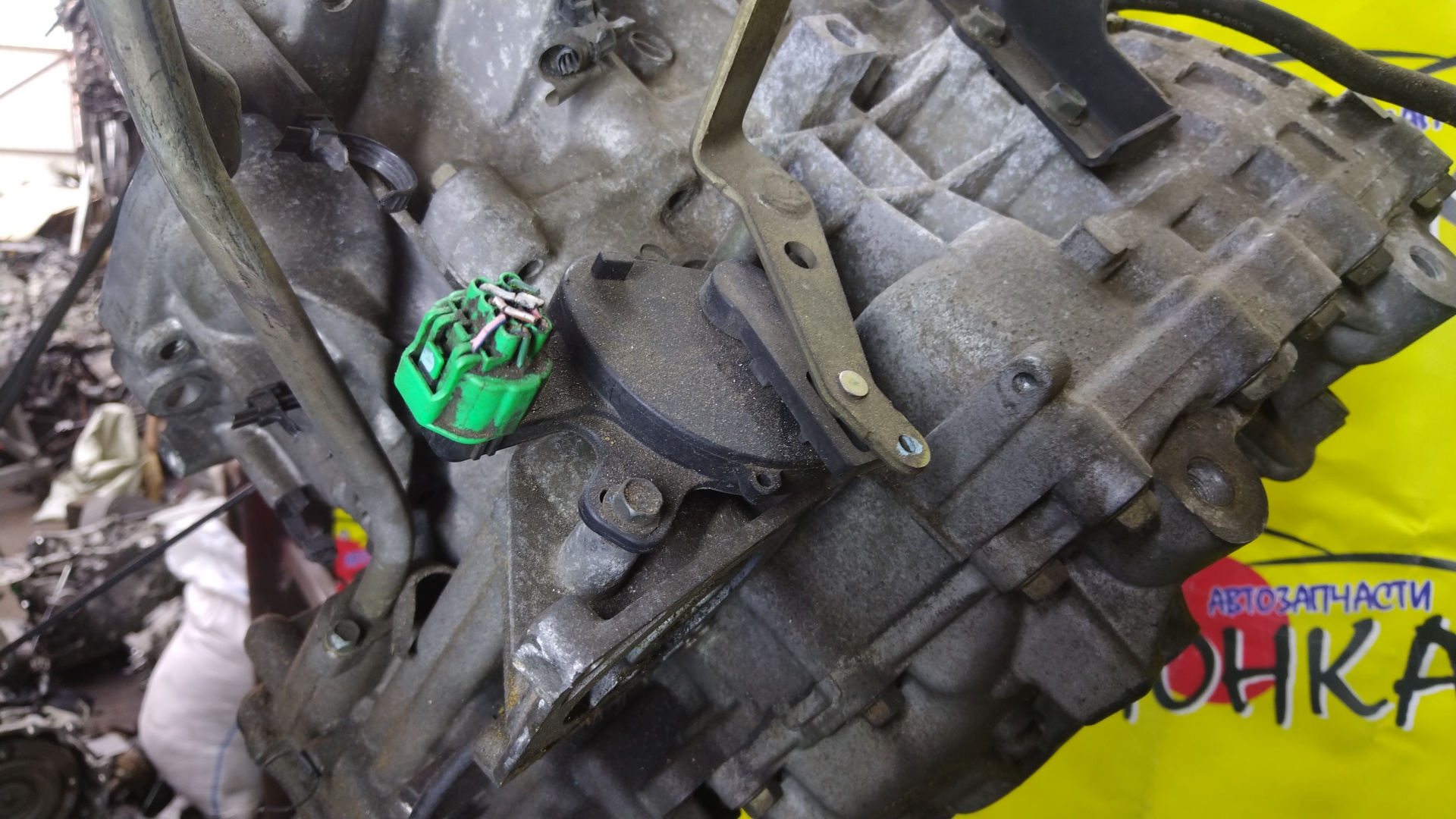 АКПП/NIS/MR18/TIIDA/WINGROAD/C11/Y12/CVT/RE0F08A-F154/310201XB6A