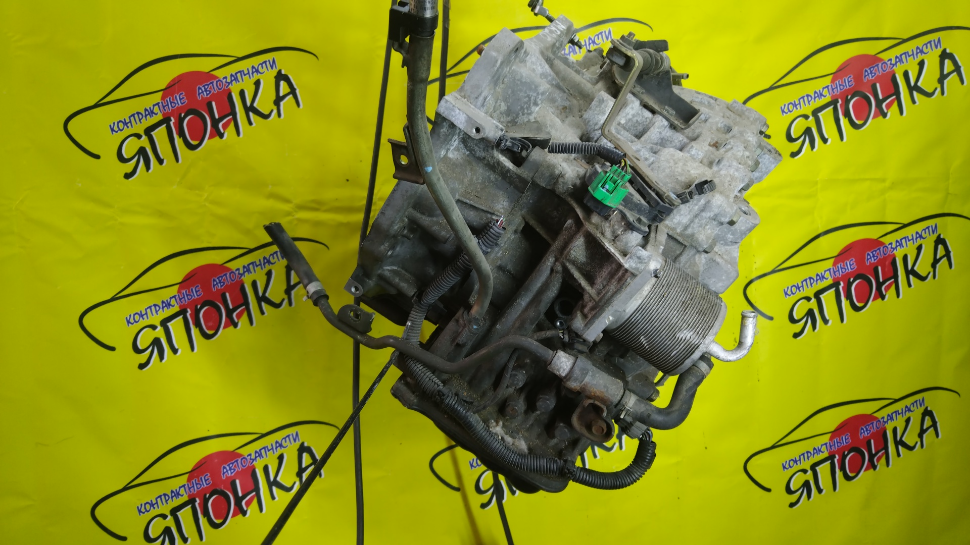 АКПП/NIS/MR18/TIIDA/WINGROAD/C11/Y12/CVT/RE0F08A-F154/310201XB6A