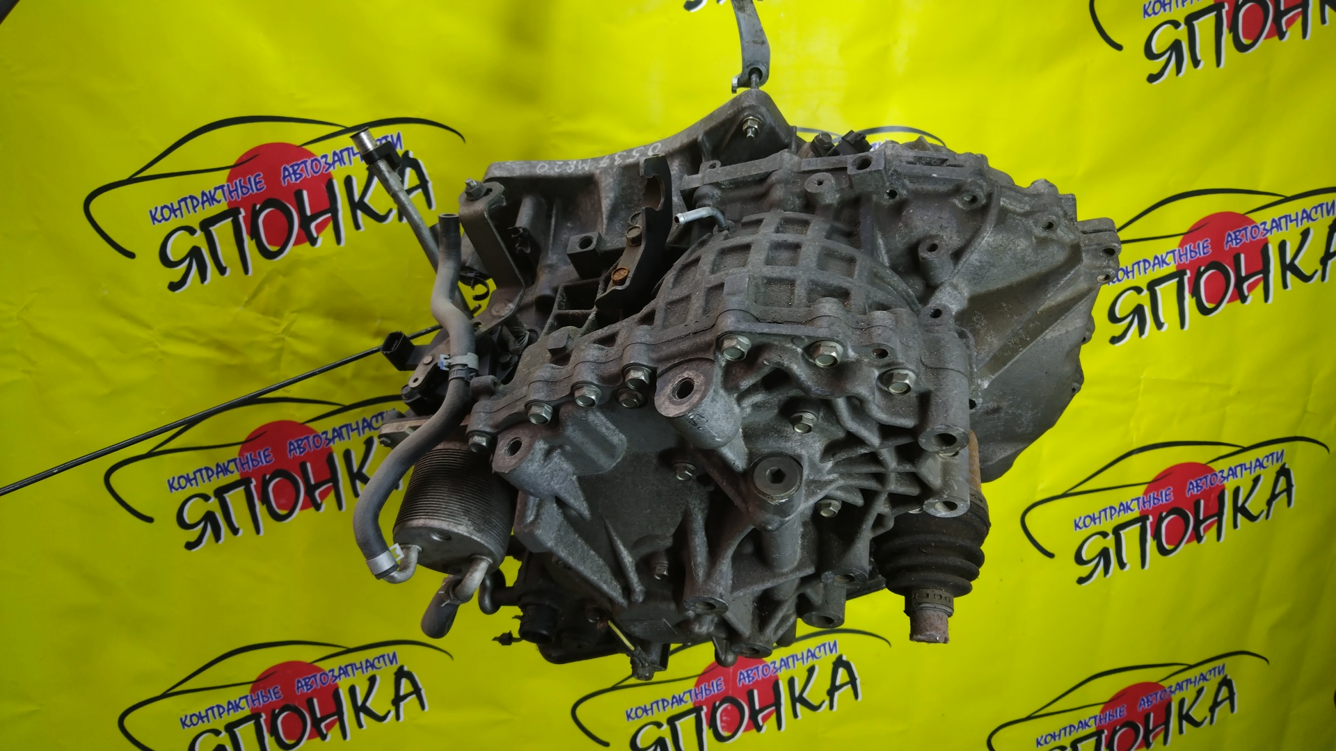 АКПП/NIS/MR18/TIIDA/WINGROAD/C11/Y12/CVT/RE0F08A-F154/310201XB6A