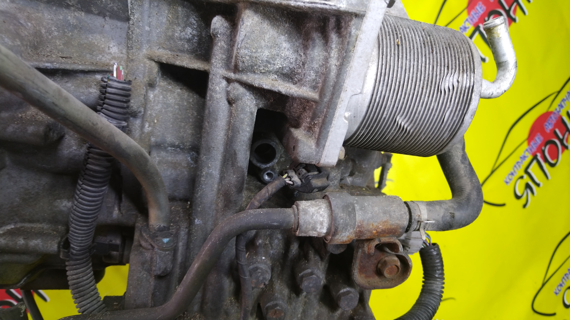 АКПП/NIS/MR18/TIIDA/WINGROAD/C11/Y12/CVT/RE0F08A-F154/310201XB6A
