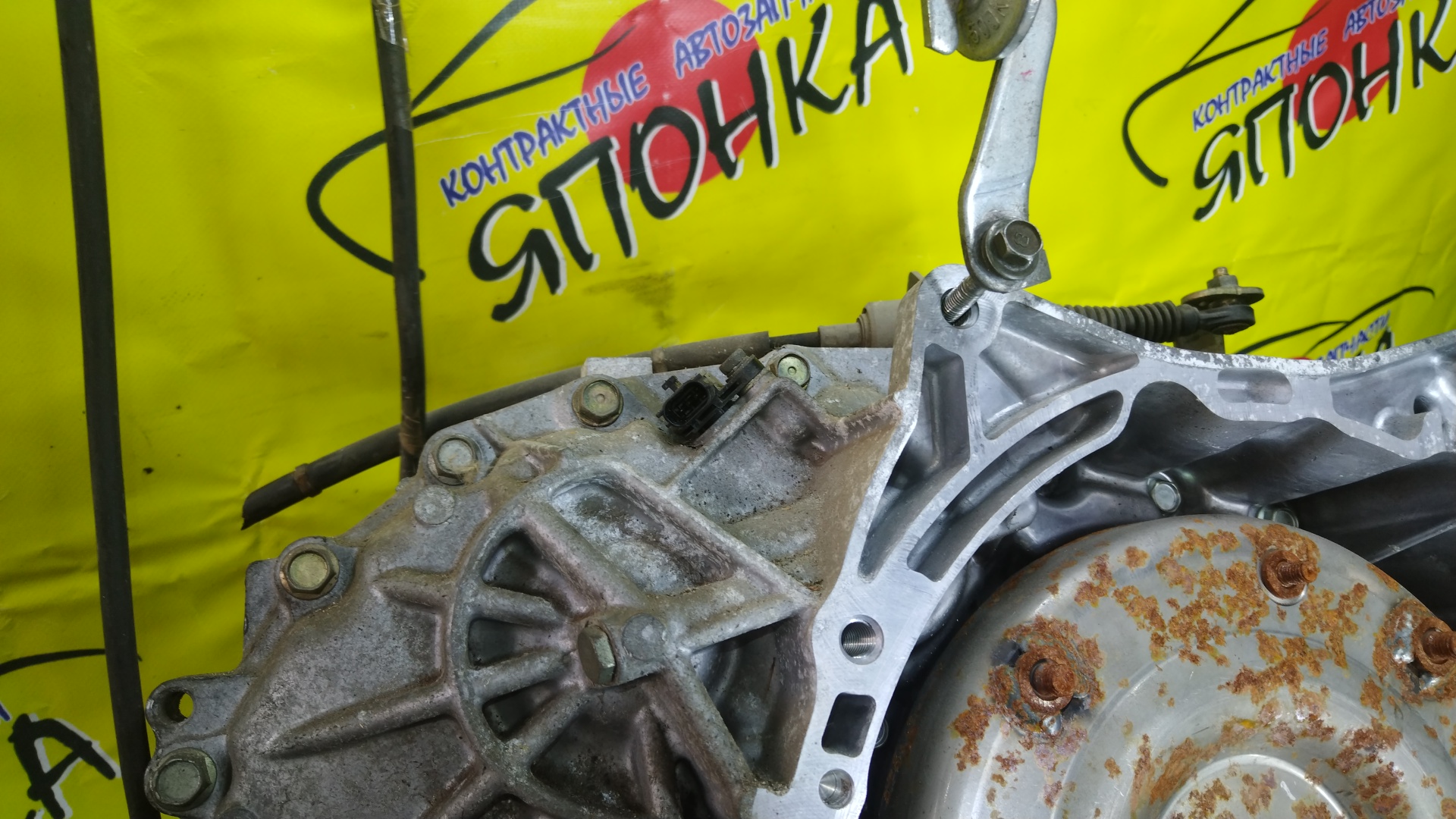 АКПП/NIS/MR18/TIIDA/WINGROAD/C11/Y12/CVT/RE0F08A-F154/310201XB6A