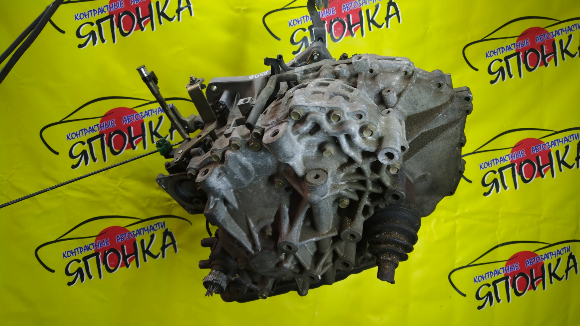 АКПП/NIS/MR18/TIIDA/WINGROAD/C11/Y12/CVT/RE0F08A-F154/310201XB6A