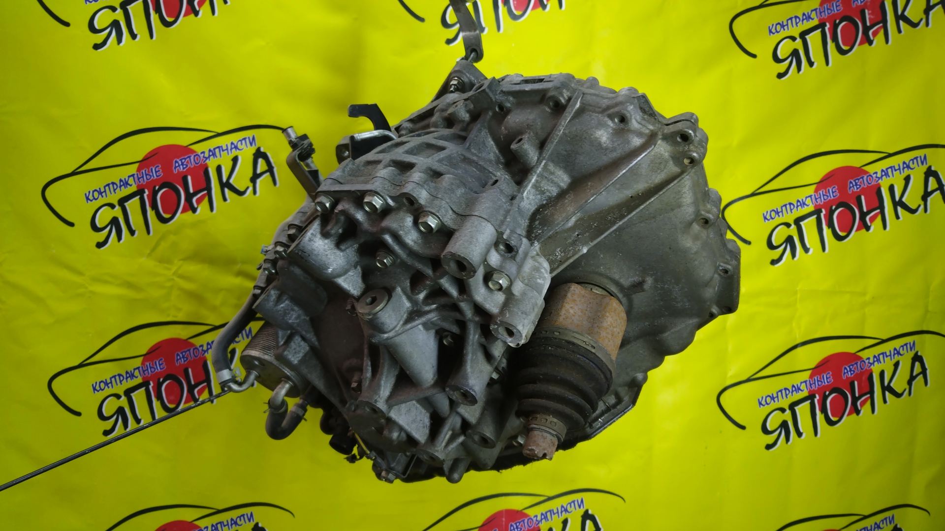АКПП/NIS/MR18/TIIDA/WINGROAD/C11/Y12/CVT/RE0F08A-F154/310201XB6A
