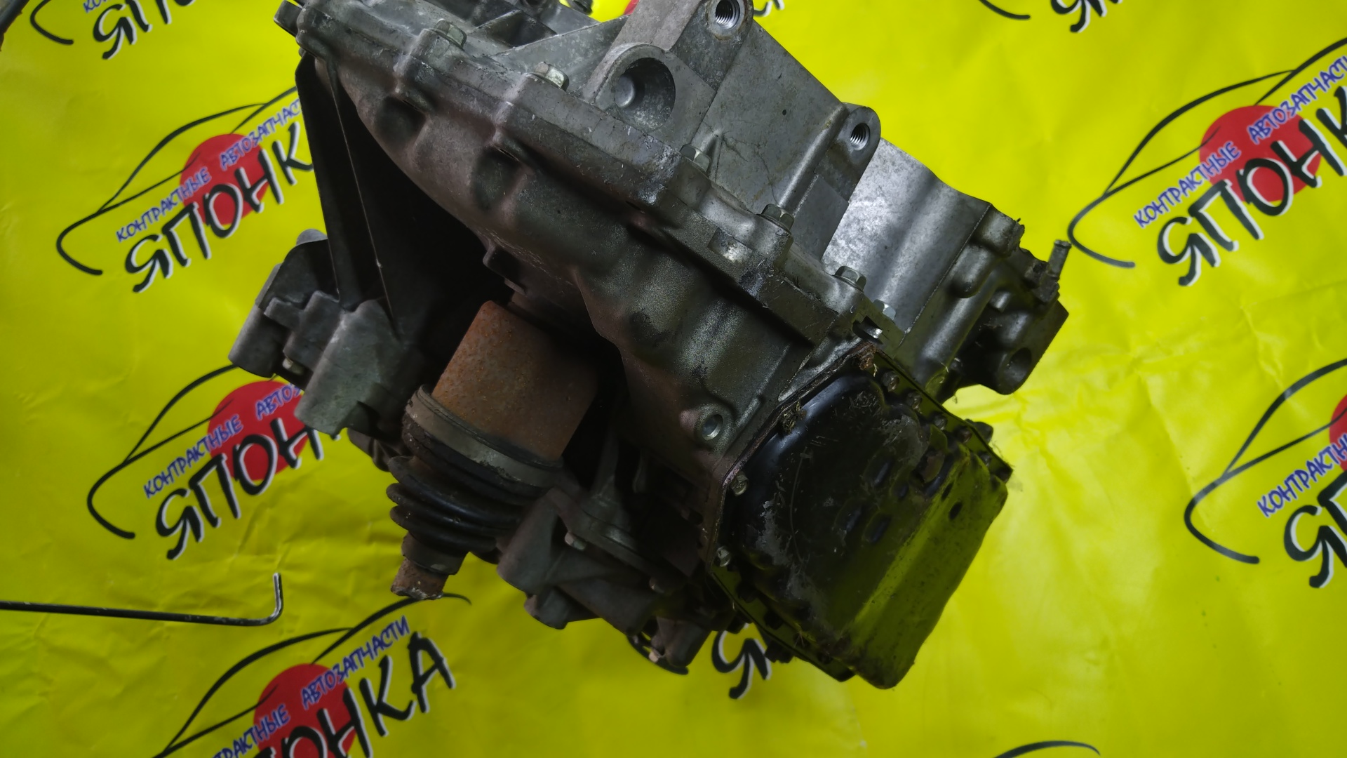 АКПП/NIS/MR18/TIIDA/WINGROAD/C11/Y12/CVT/RE0F08A-F154/310201XB6A