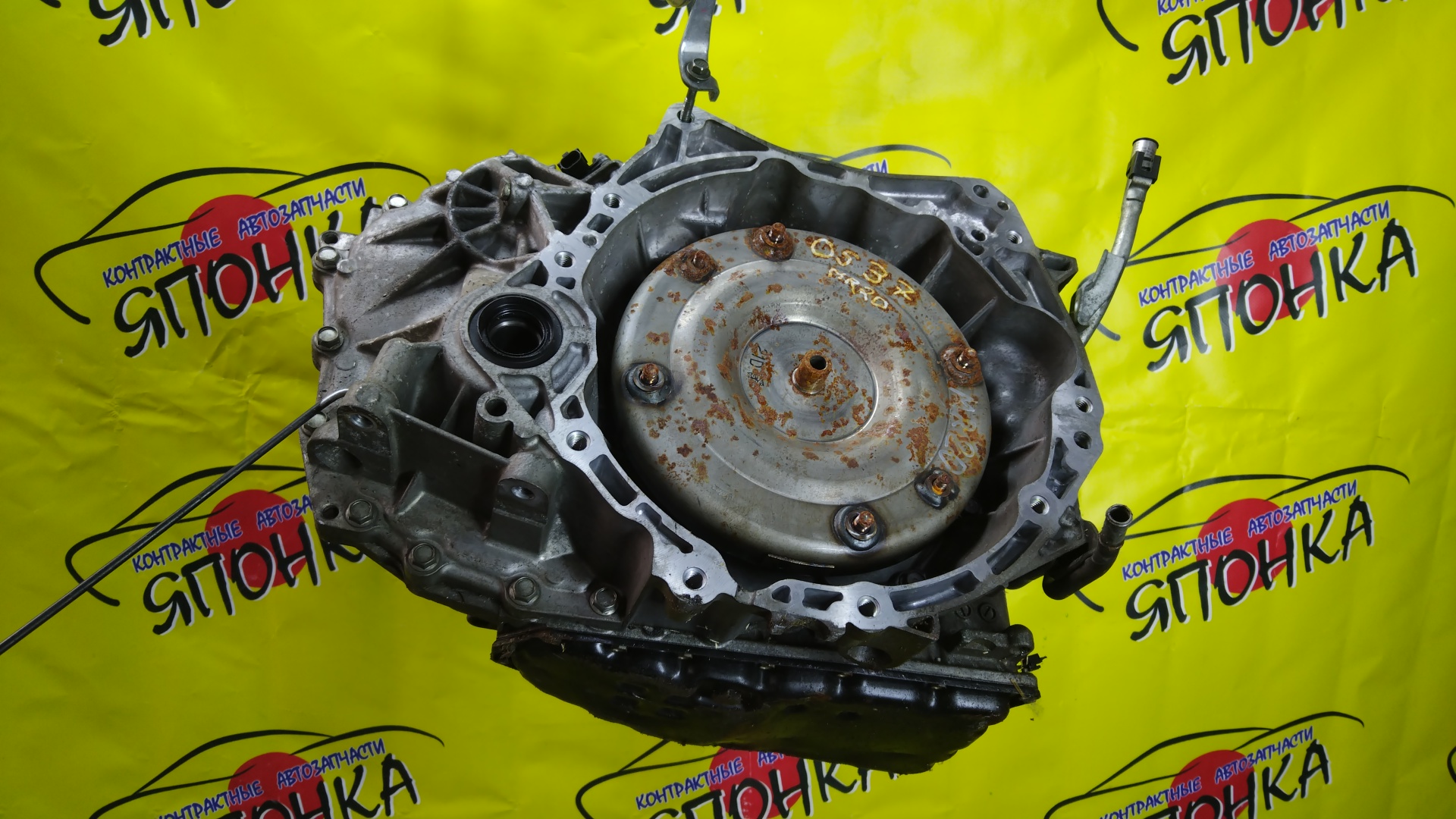 АКПП/NIS/MR18/TIIDA/WINGROAD/C11/Y12/CVT/RE0F08A-F154/310201XB6A
