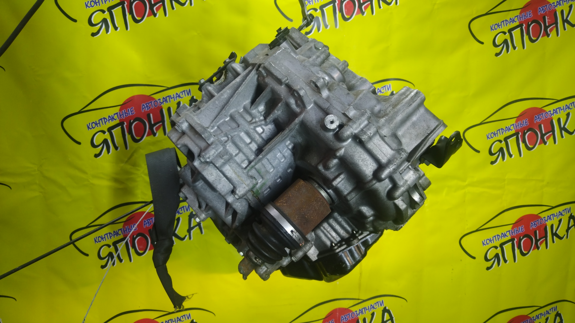 АКПП/NIS/MR18/TIIDA/WINGROAD/C11/Y12/CVT/RE0F08A-F154/310201XB6A