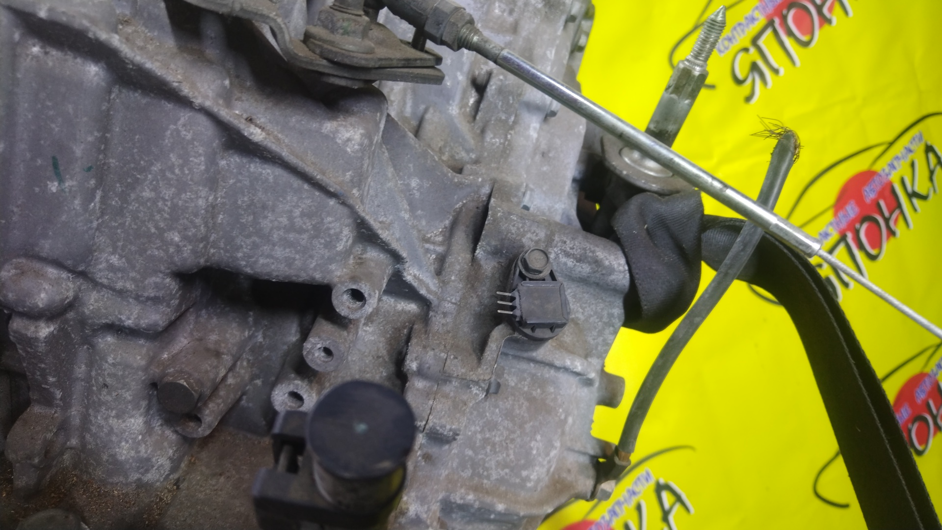 АКПП/NIS/MR18/TIIDA/WINGROAD/C11/Y12/CVT/RE0F08A-F154/310201XB6A