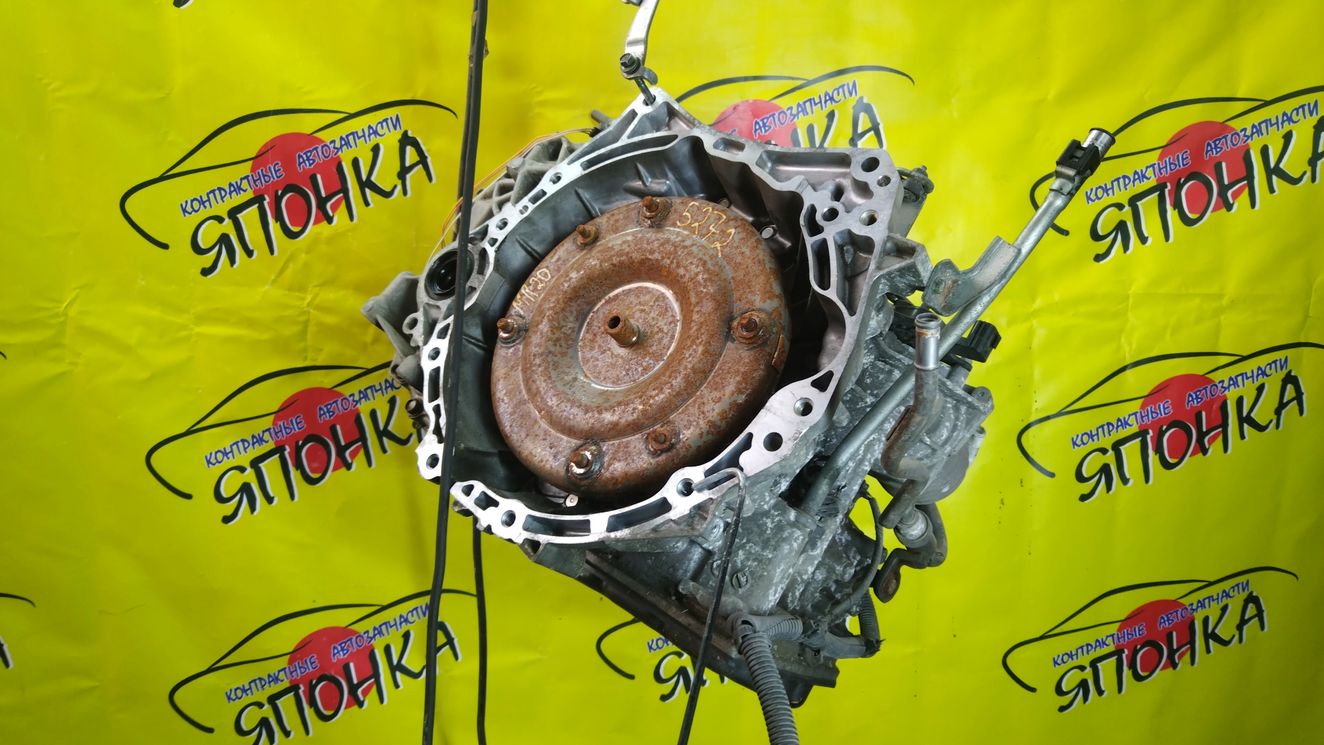АКПП/NIS/MR18/TIIDA/WINGROAD/C11/Y12/CVT/RE0F08A-F154/310201XB6A