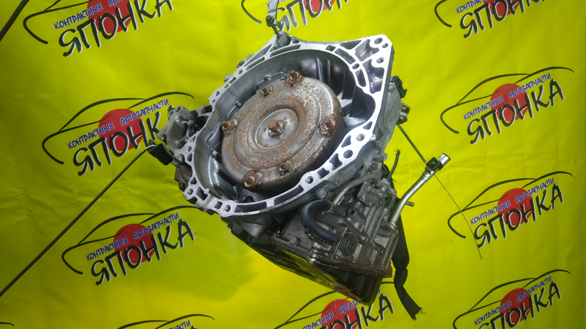 АКПП/NIS/MR18/TIIDA/WINGROAD/C11/Y12/CVT/RE0F08A-F154/310201XB6A