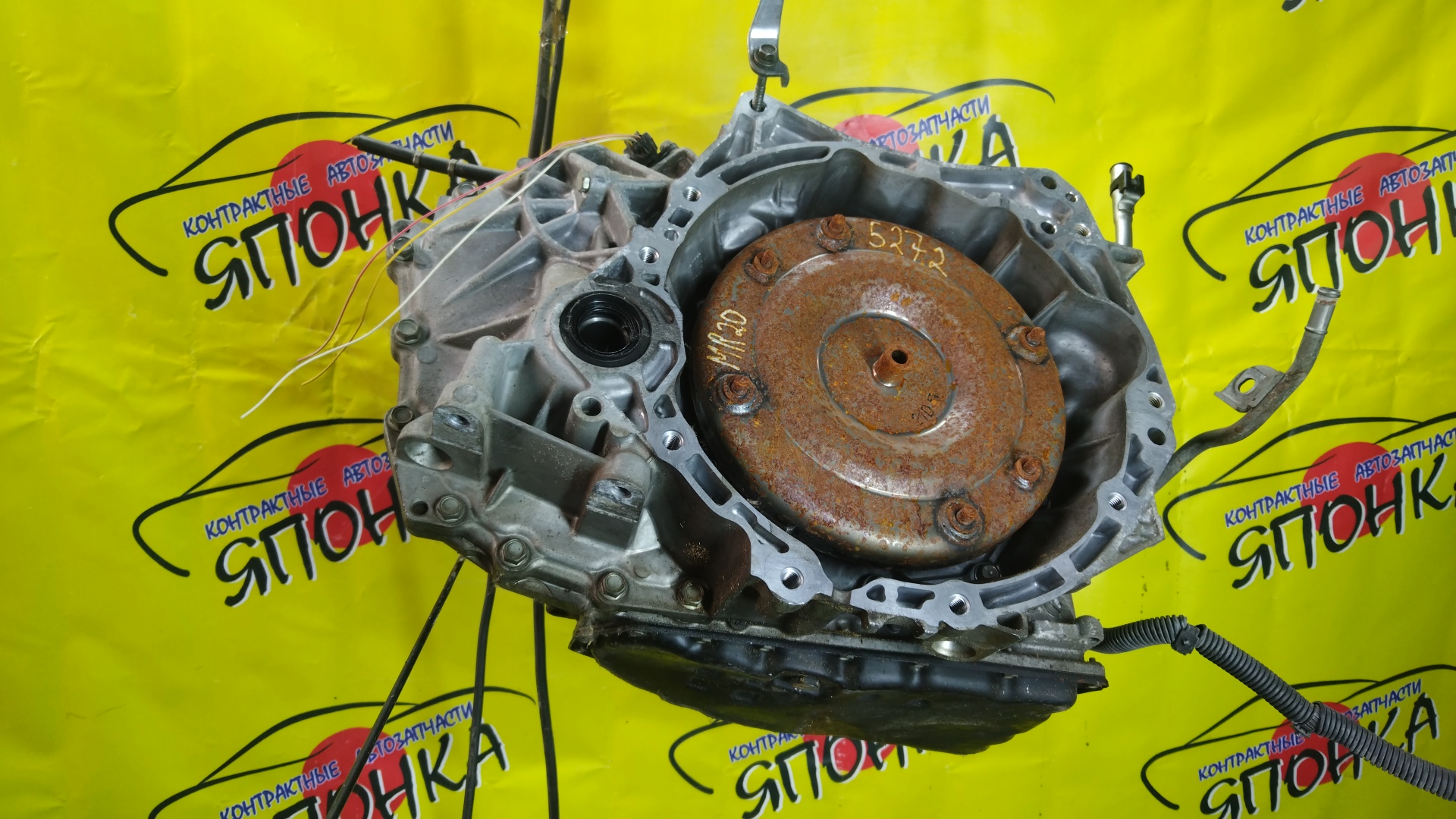 АКПП/NIS/MR18/TIIDA/WINGROAD/C11/Y12/CVT/RE0F08A-F154/310201XB6A