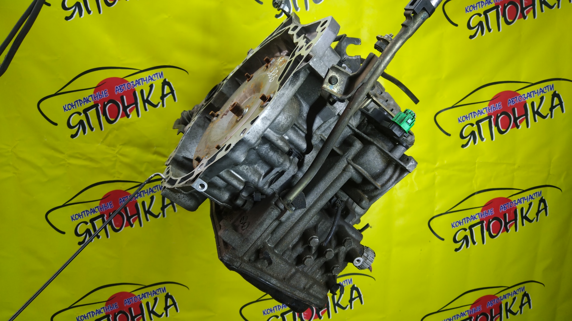 АКПП/NIS/MR18/TIIDA/WINGROAD/C11/Y12/CVT/RE0F08A-F154/310201XB6A