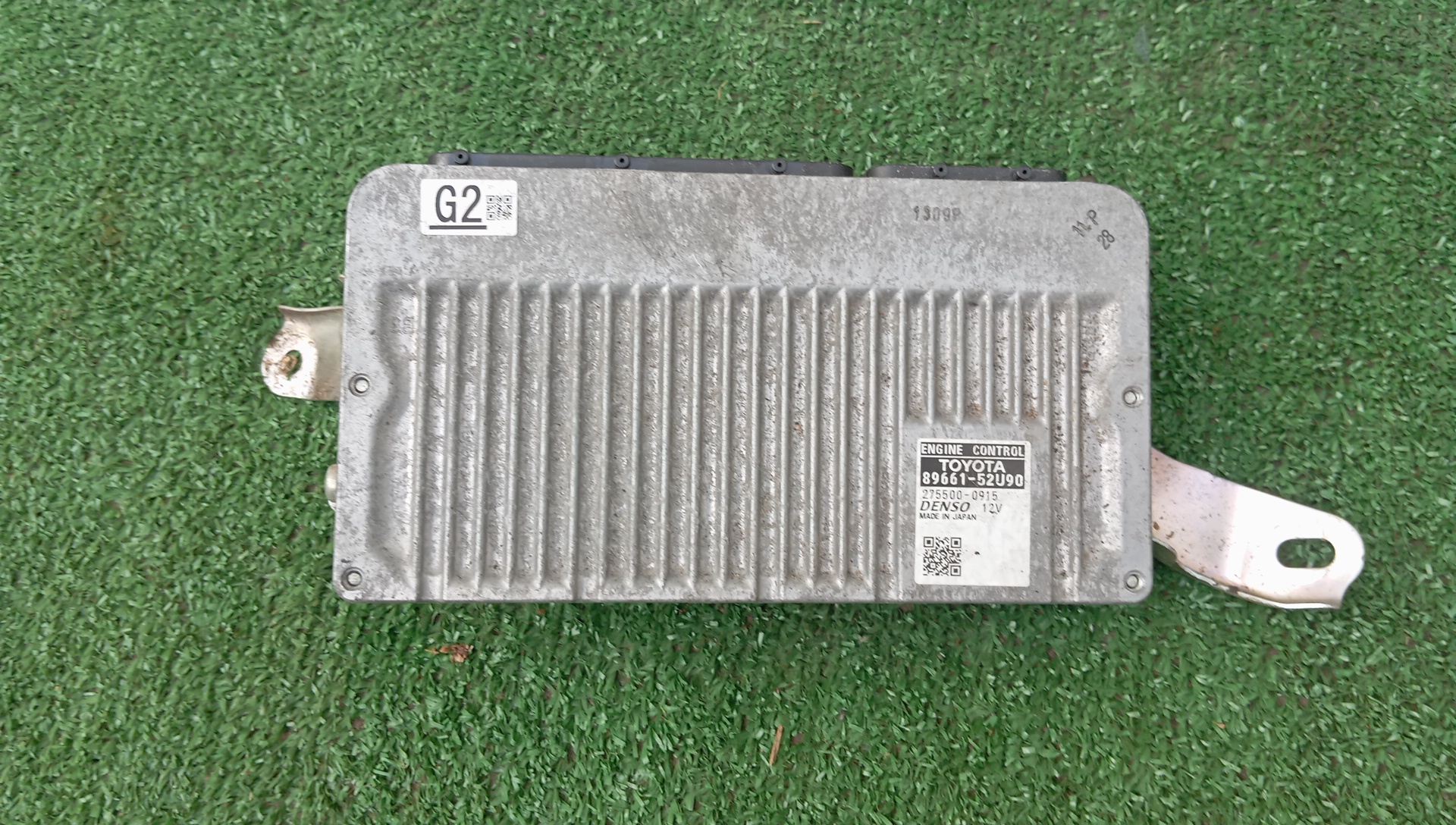 БЛОК EFI/TOY/AQUA/1NZ-FXE/NHP10/8966152U90