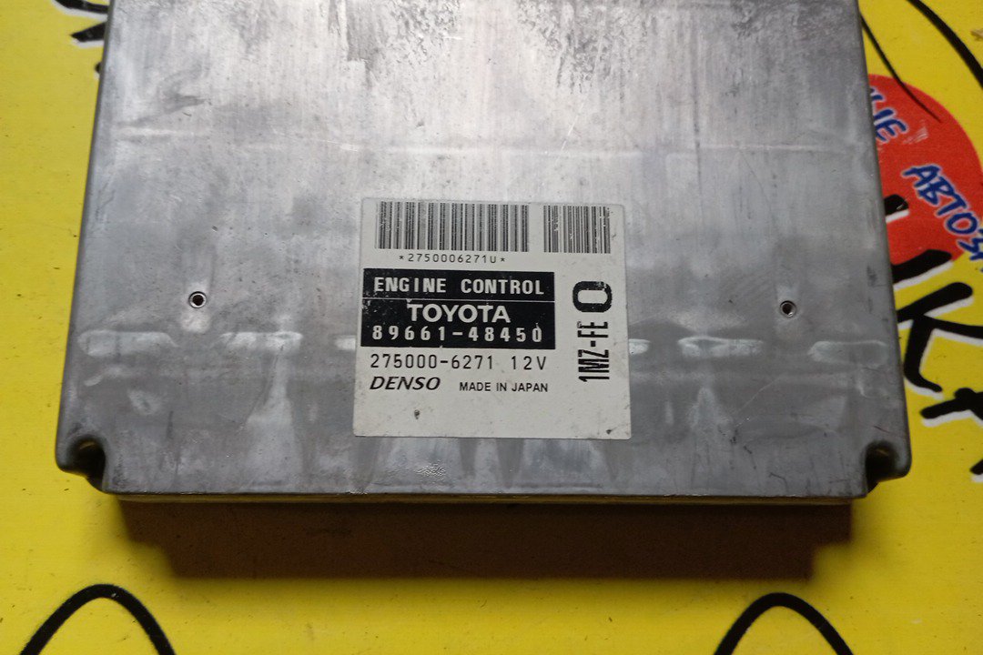 БЛОК EFI/TOY/HARRIER/1MZ/MCU30/8966148450