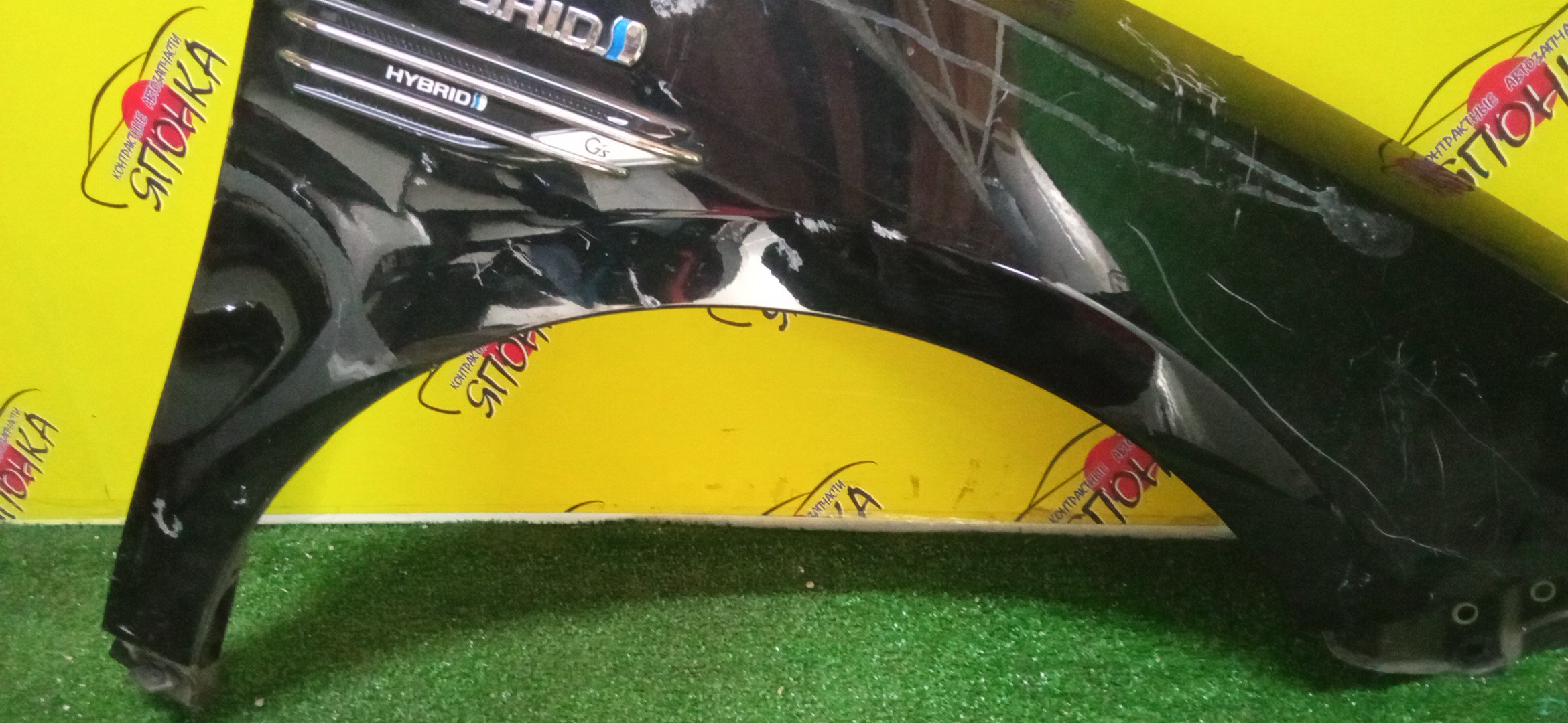 КРЫЛО/TOY/CAMRY/ACV51/ASV50/AVV50/F/R