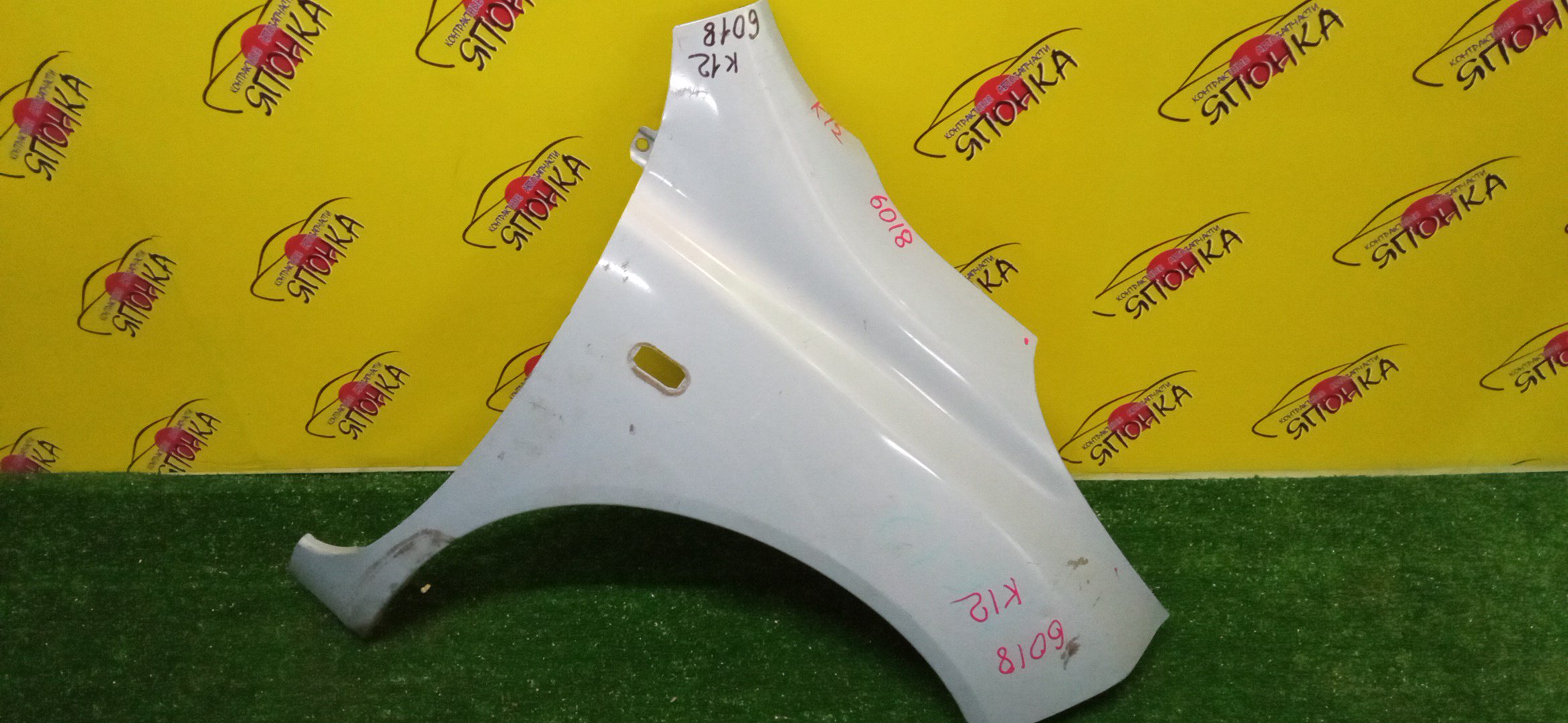 КРЫЛО/NIS/MARCH/MICRA/AK12/BK12/BNK12/K12/YK12/F/R