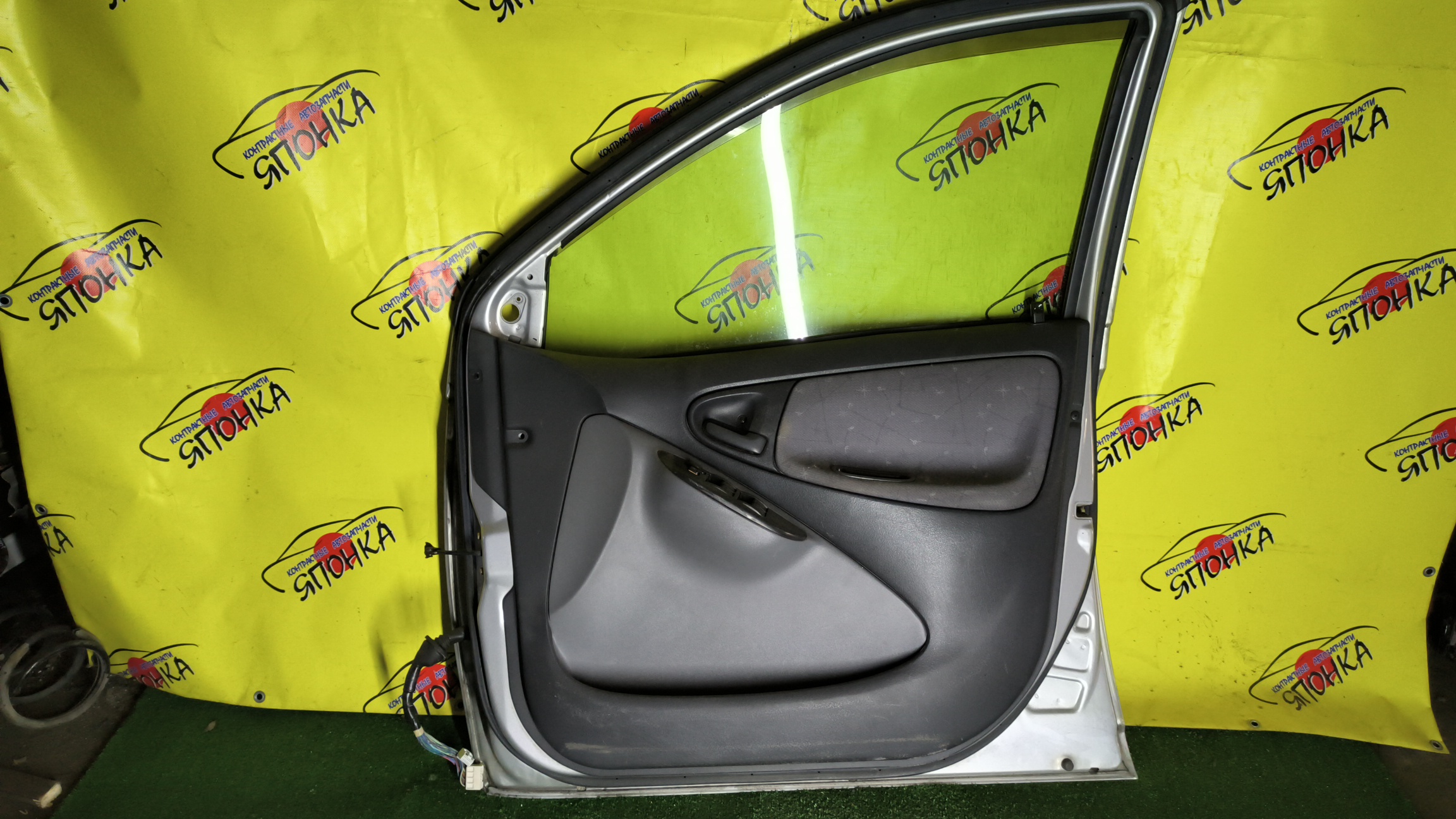 ДВЕРЬ БОКОВАЯ/TOY/ECHO/PLATZ/VITZ/YARIS/NCP10/NCP12/NCP13/NCP15/NCP16/SCP10/SCP11/SCP13/6700152010/6700152011/F/R/5 DOOR