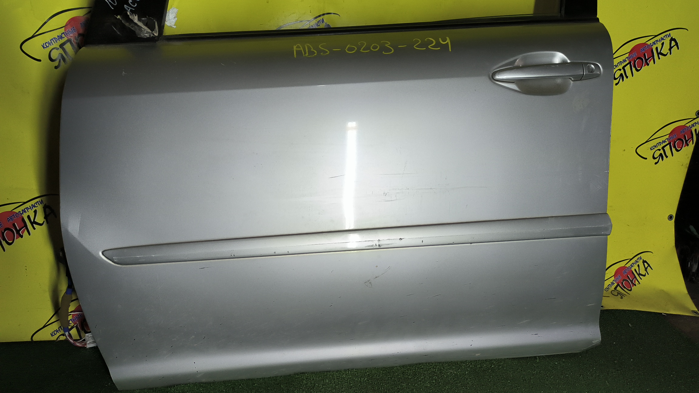 ДВЕРЬ БОКОВАЯ/TOY/HARRIER/LEXUS RX300/LEXUS RX330/LEXUS RX350/LEXUS RX400H/ACU30W/ACU35W/GSU30/GSU35/MCU30W/MCU31W/MCU33/MCU35/MCU36W/MCU38/6700248060/F/L