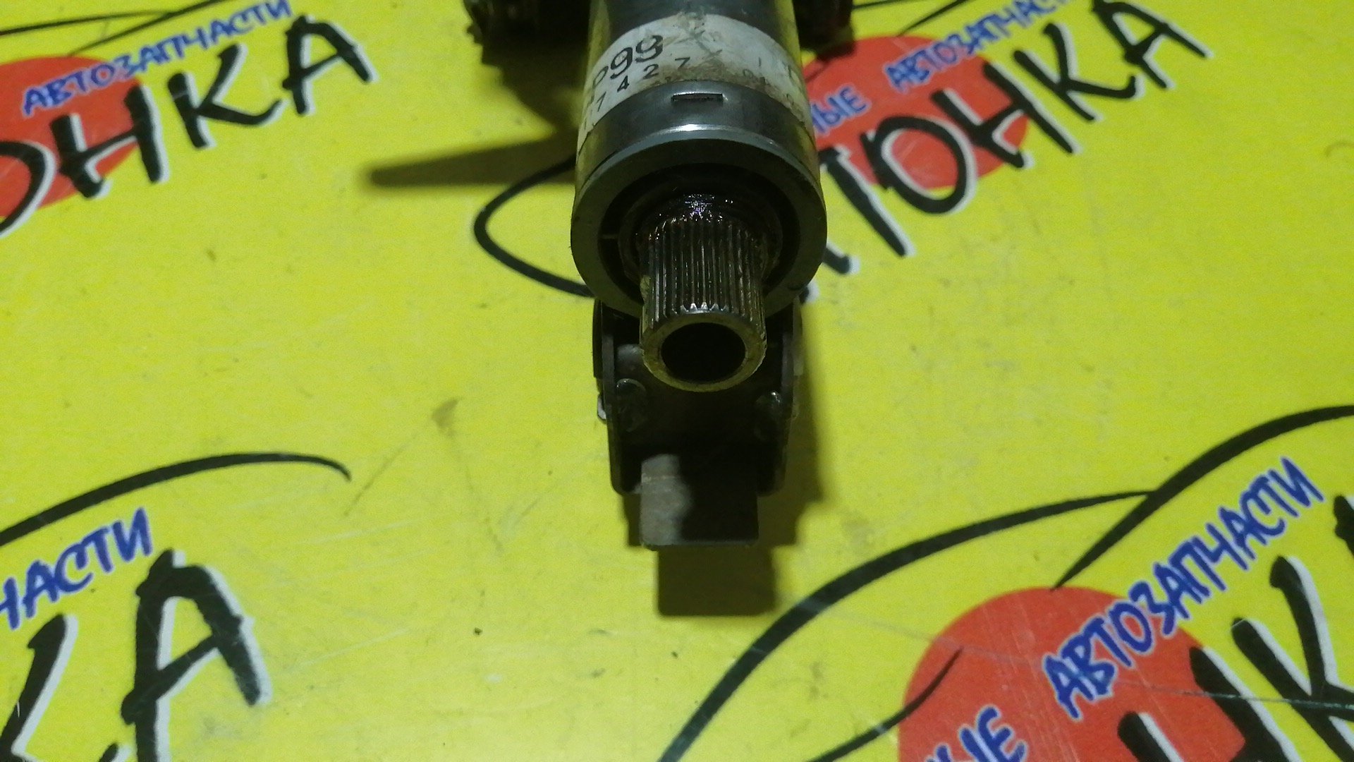 РУЛЕВАЯ КОЛОНКА/TOY/BB/NCP30/NCP31/NCP35