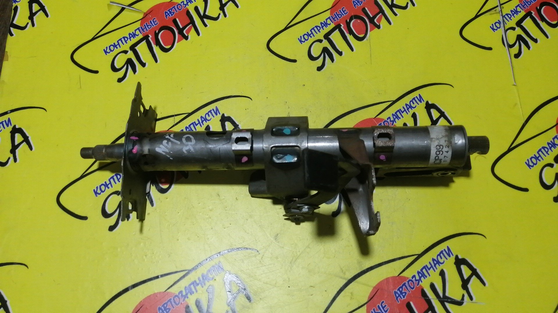 РУЛЕВАЯ КОЛОНКА/TOY/BB/NCP30/NCP31/NCP35