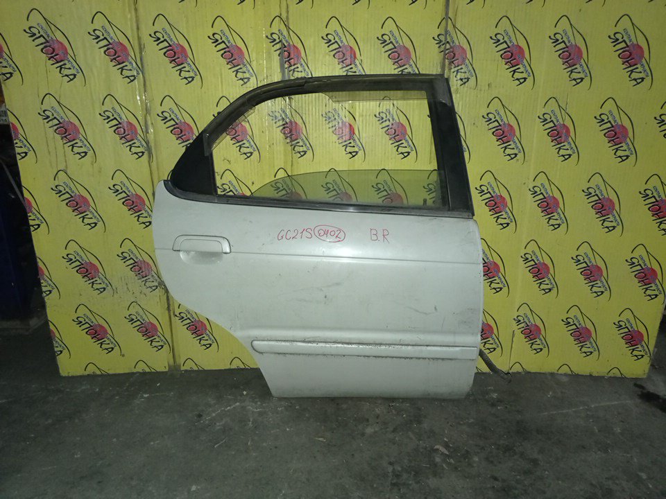 ДВЕРЬ БОКОВАЯ/SUZ/CULTUS/GC21S/GC21W/GC41W/GD21S/GD31S/GD31W/6800360G10/6800360820/B/R