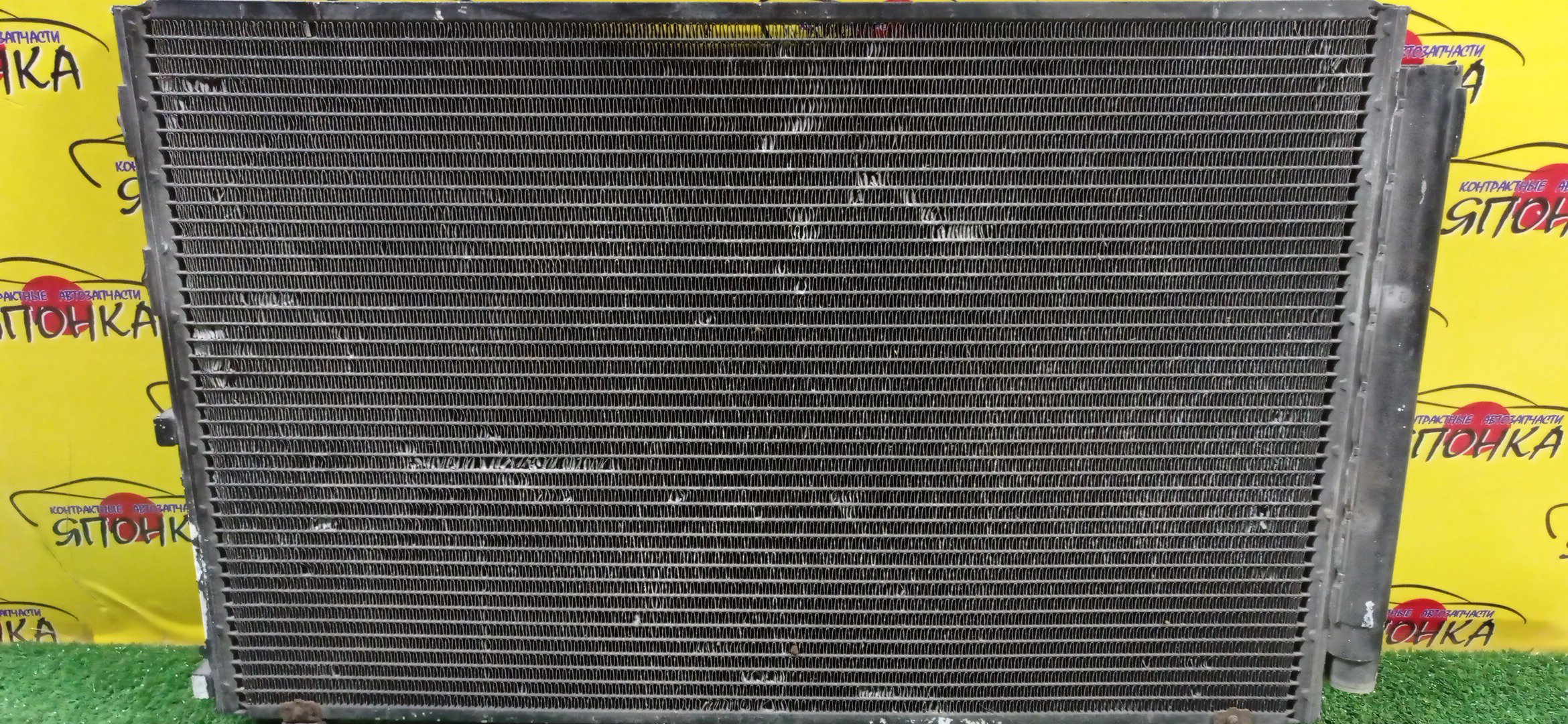 РАДИАТОР КОНДИЦИОНЕРА/TOY/MARK II BLIT/VEROSSA/1G-BEAMS/GX110/GX110W/GX115/GX115W/JZX110/JZX110W/JZX115W