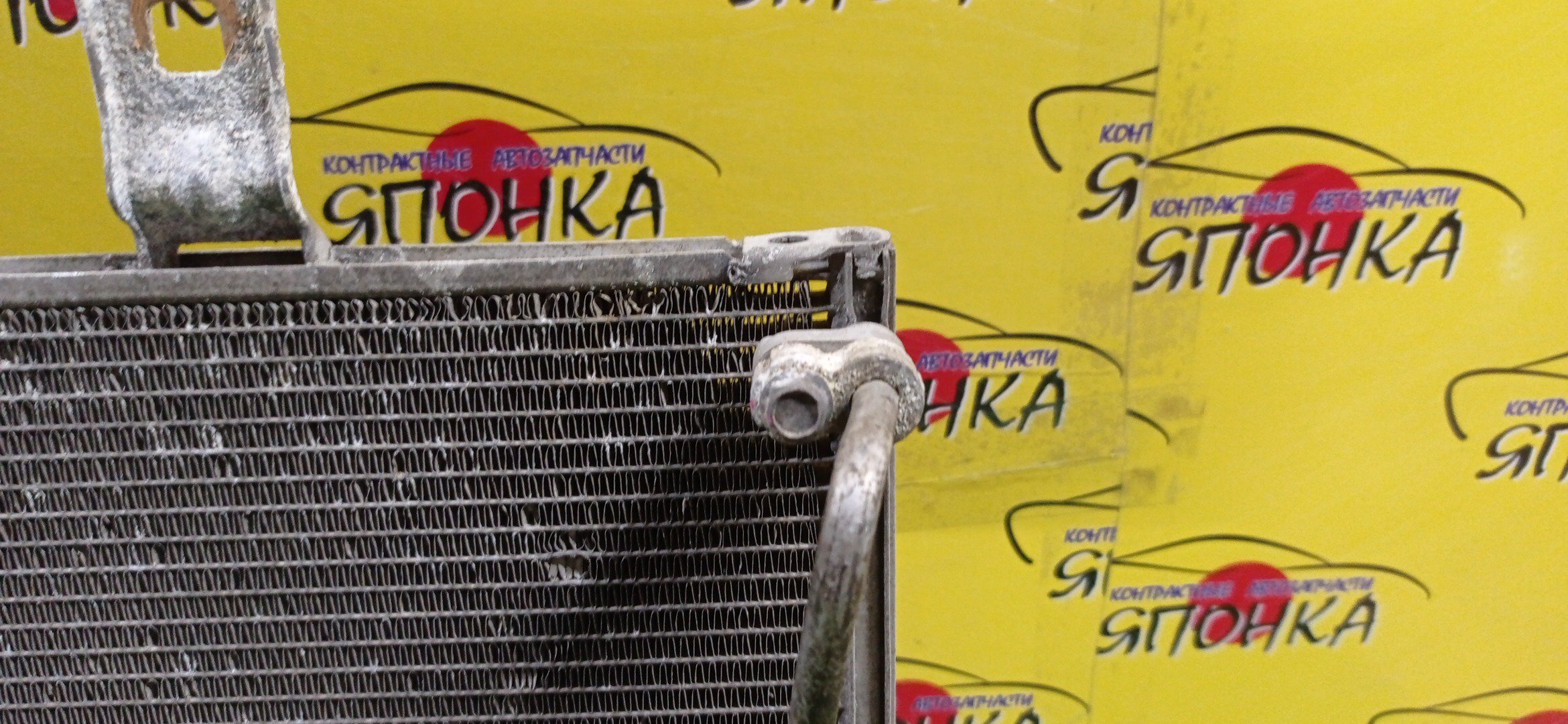 РАДИАТОР КОНДИЦИОНЕРА/MAZ/RX-8/SE3P