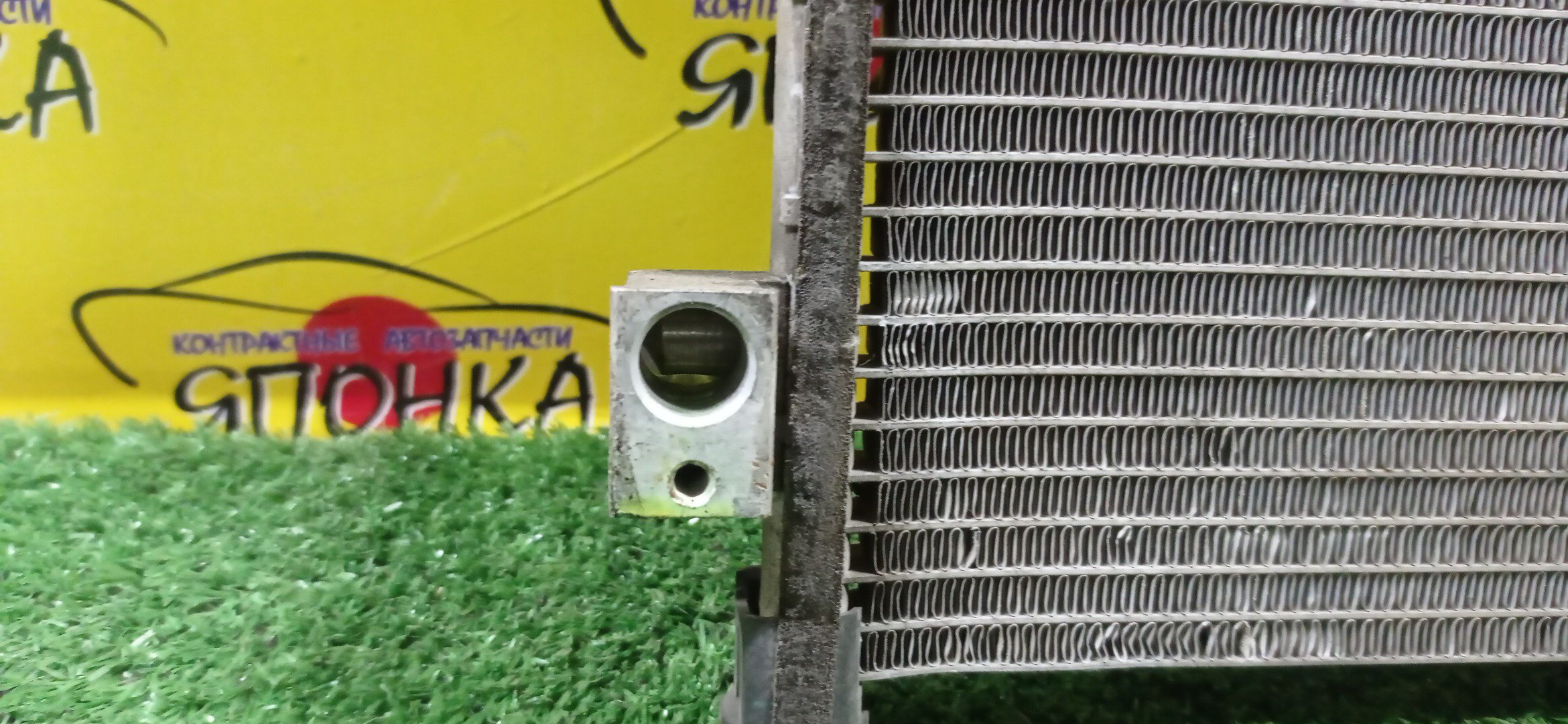 РАДИАТОР КОНДИЦИОНЕРА/NIS/X-TRAIL/NT31/PNT31/T31