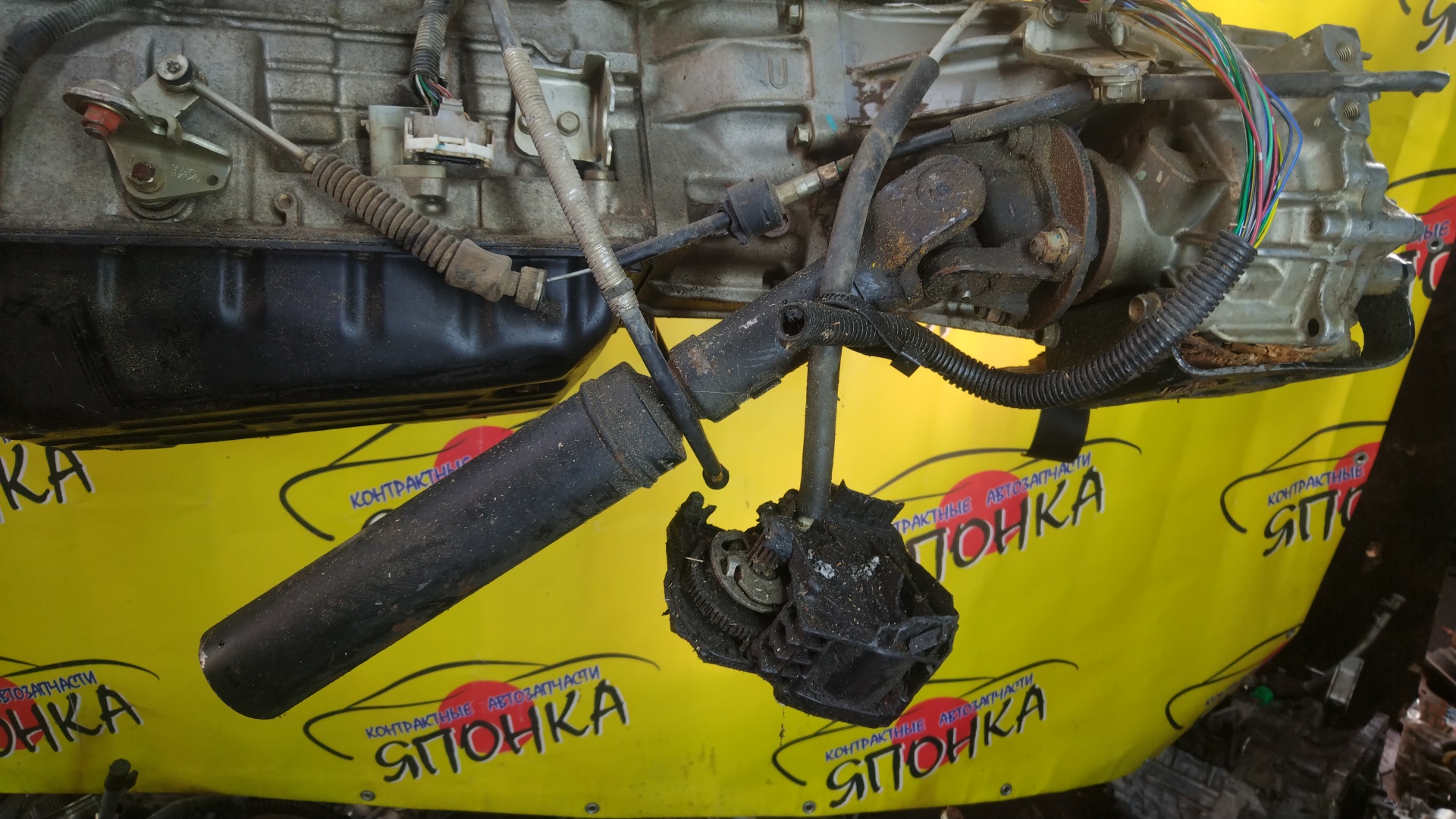 АКПП/MMC/4N15/L200/MONTERO SPORT/PAJERO SPORT/PAJERO/KK/KK1T/KK2T/KL/KL1T/KL2T/KS1W/KS0W/KJ3T/KJ4T/15КОНТ/4WD/ЦЕНА БЕЗ РАЗДАТКИ/2700A410